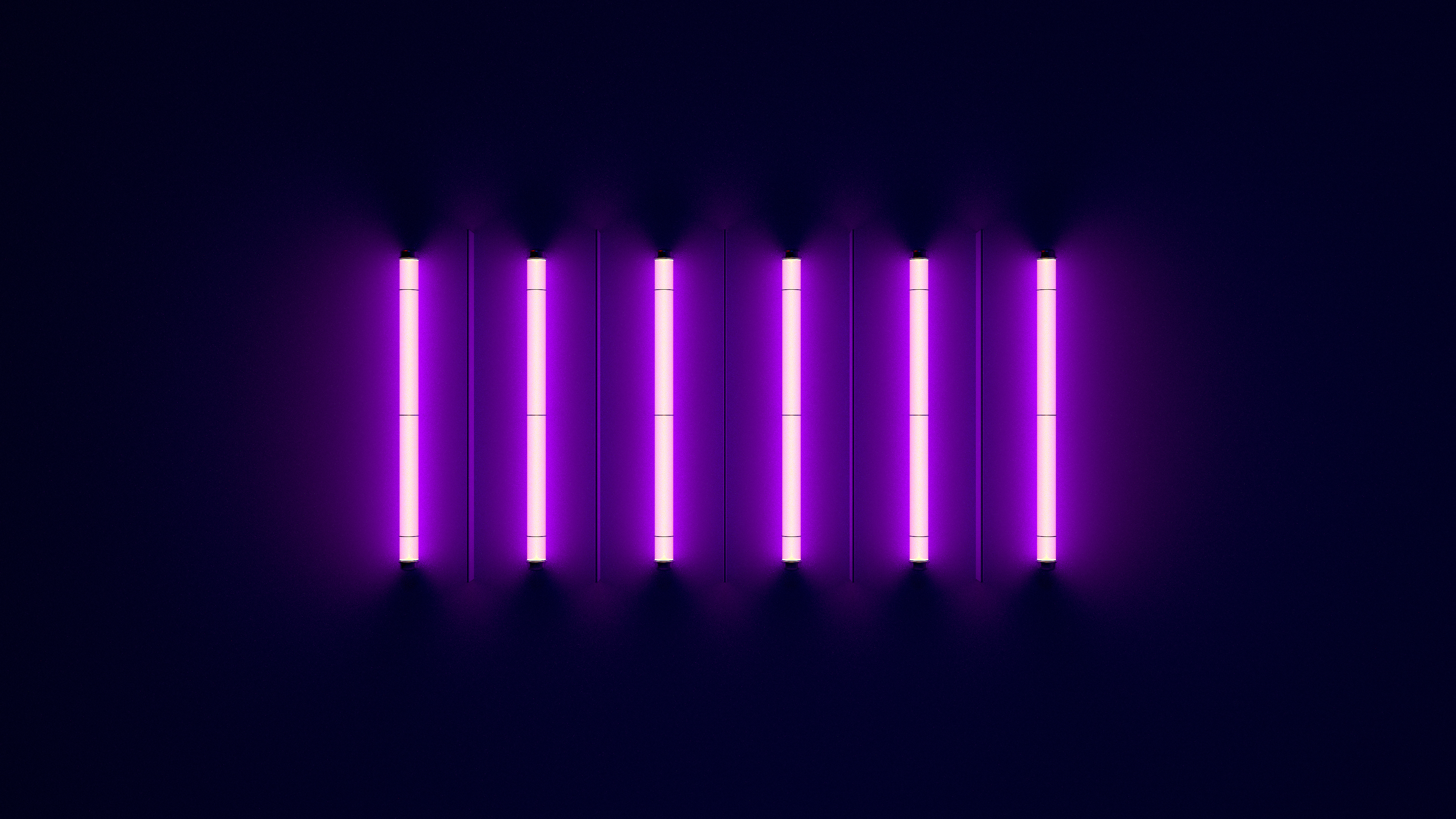 neon, purple, artistic