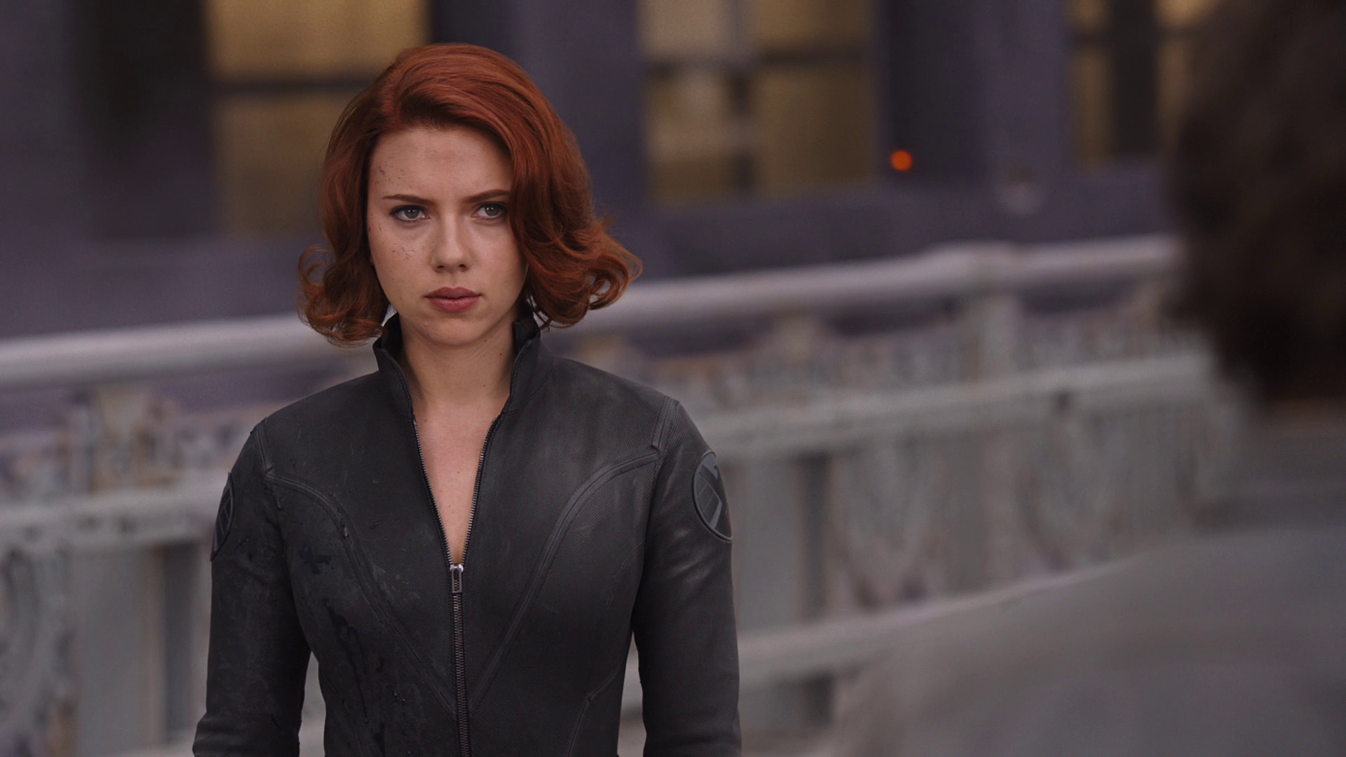 Download mobile wallpaper Scarlett Johansson, Movie, Black Widow, The Avengers for free.
