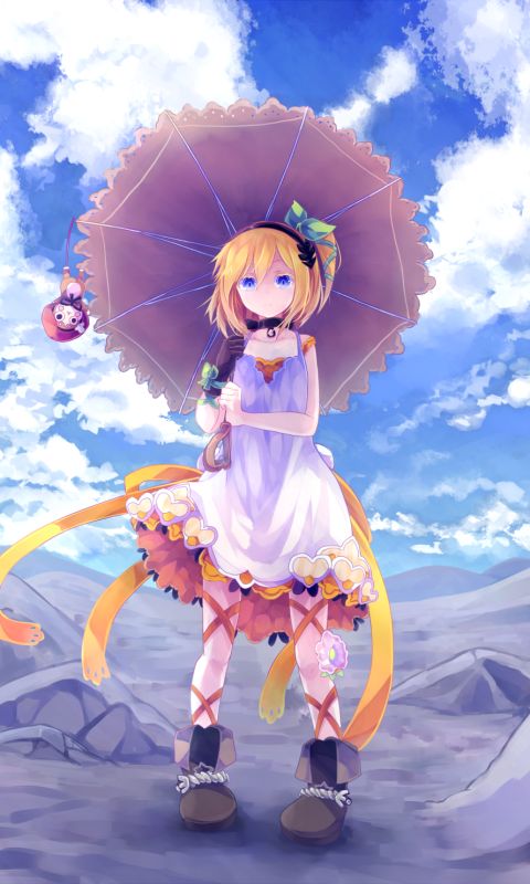 Download mobile wallpaper Anime, Edna (Zestiria), Tales Of Zestiria The X, Tales Of for free.
