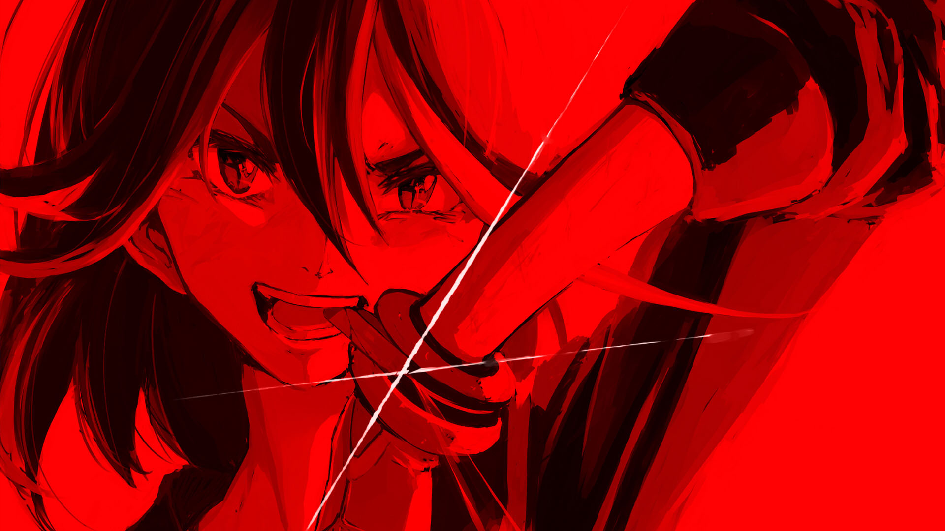 Download mobile wallpaper Anime, Kill La Kill for free.