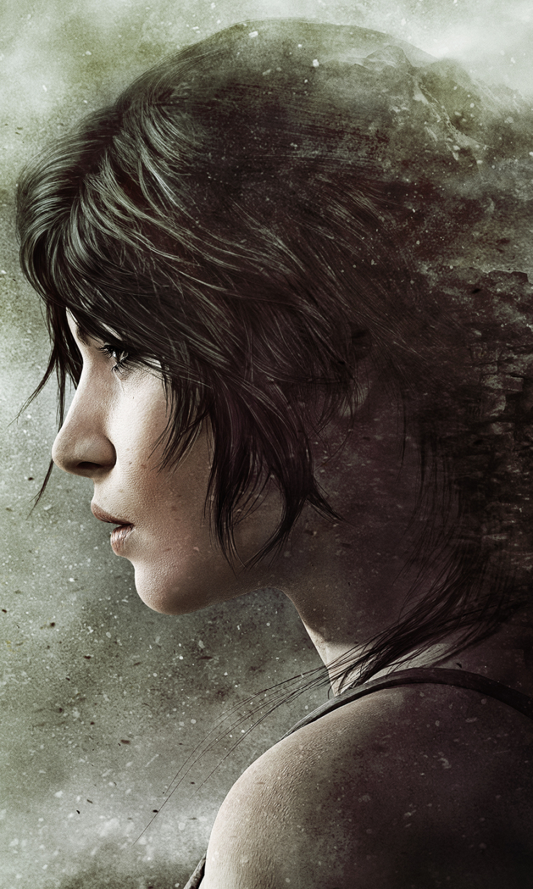 Download mobile wallpaper Tomb Raider, Video Game, Rise Of The Tomb Raider for free.