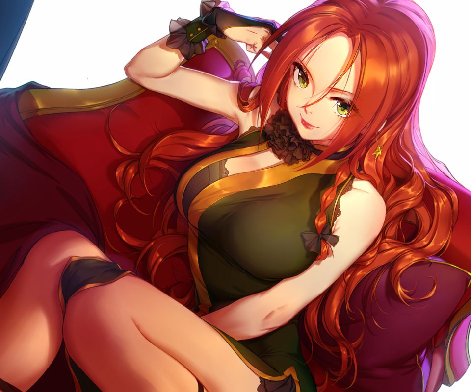 Descarga gratuita de fondo de pantalla para móvil de Animado, Touhou, Hong Meiling.