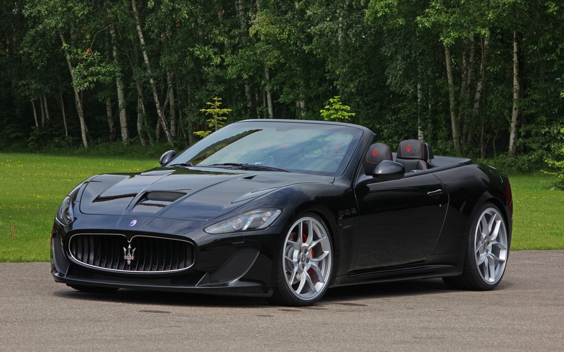 Descarga gratuita de fondo de pantalla para móvil de Transporte, Maserati, Automóvil.