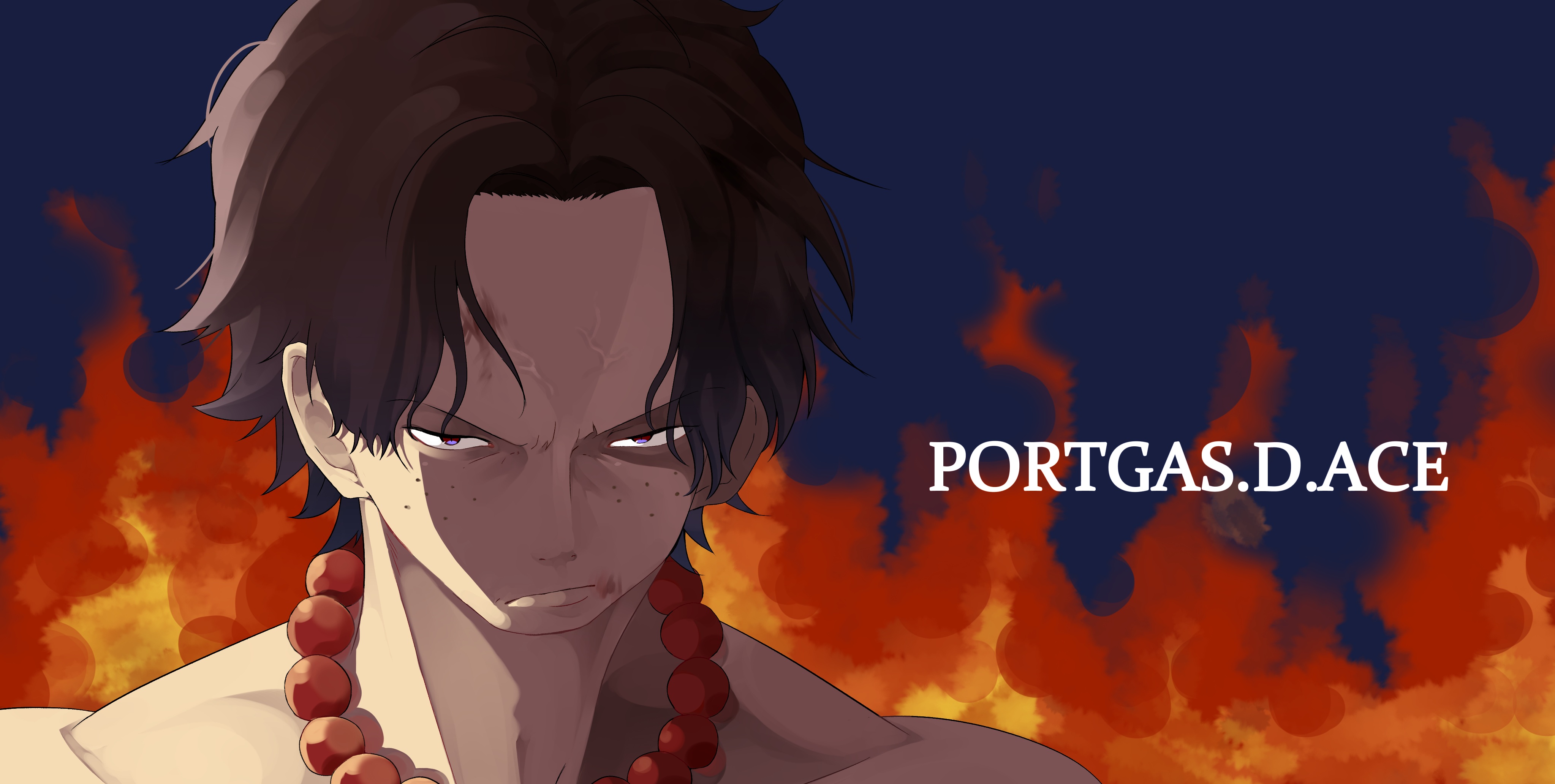 Descarga gratuita de fondo de pantalla para móvil de Animado, Portgas D Ace, One Piece.