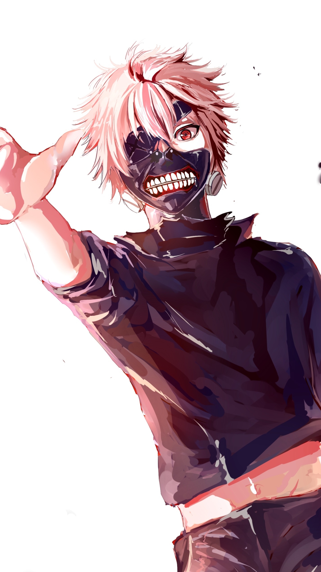 Descarga gratuita de fondo de pantalla para móvil de Animado, Ken Kaneki, Tokyo Ghoul.