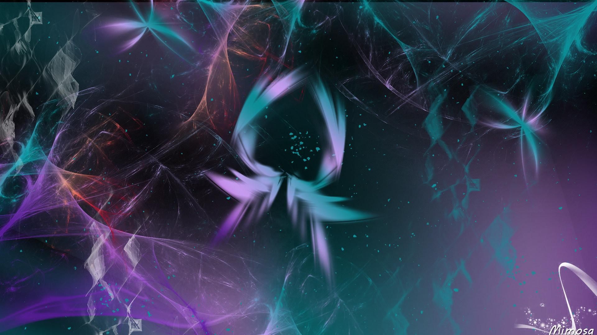 Free download wallpaper Abstract, Colors, Cool, Gradient on your PC desktop