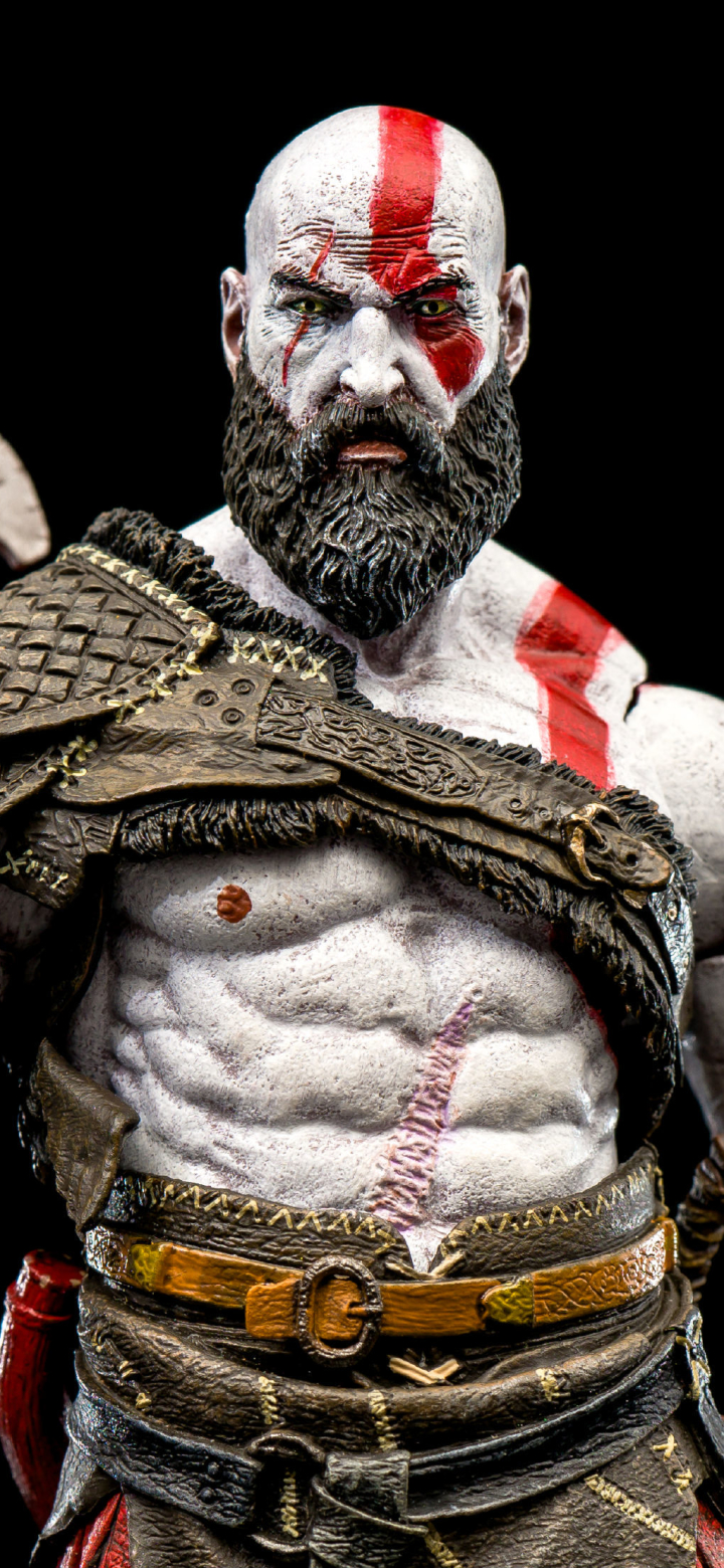 Baixar papel de parede para celular de God Of War, Videogame, Kratos (Deus Da Guerra), Deus Da Guerra (2018) gratuito.