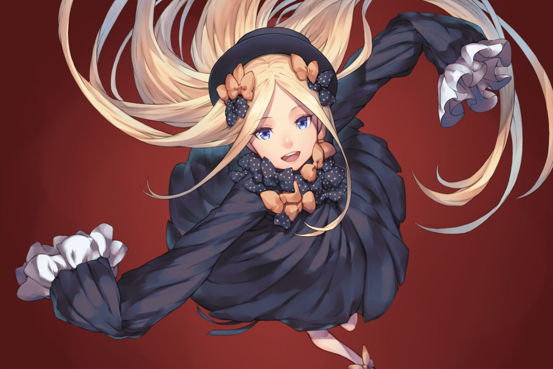 Téléchargez gratuitement l'image Animé, Fate/grand Order, Abigail Williams (Fate/grand Ordre), Destin Série sur le bureau de votre PC