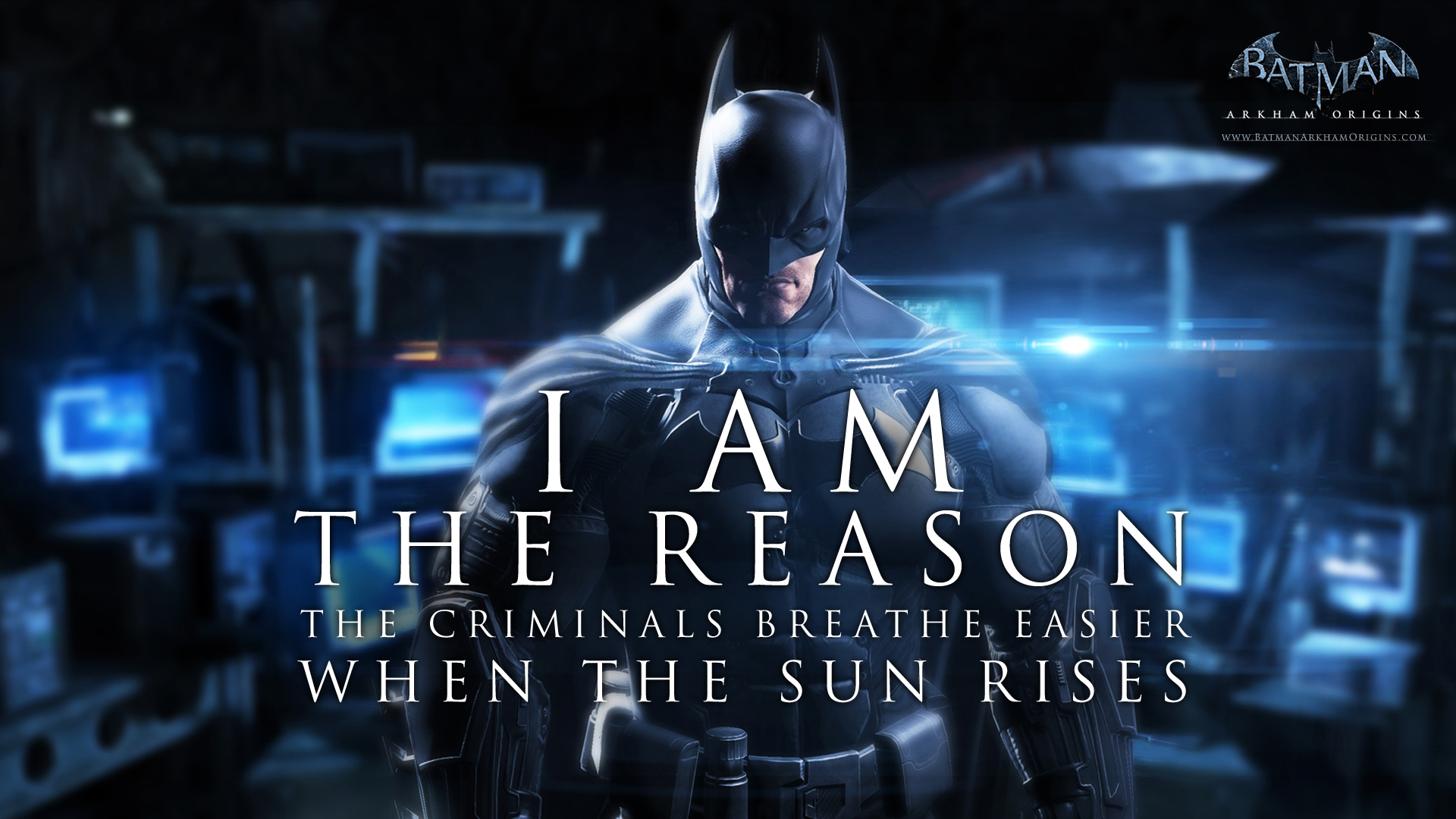 313348 baixar papel de parede videogame, batman: arkham origins, homem morcego - protetores de tela e imagens gratuitamente