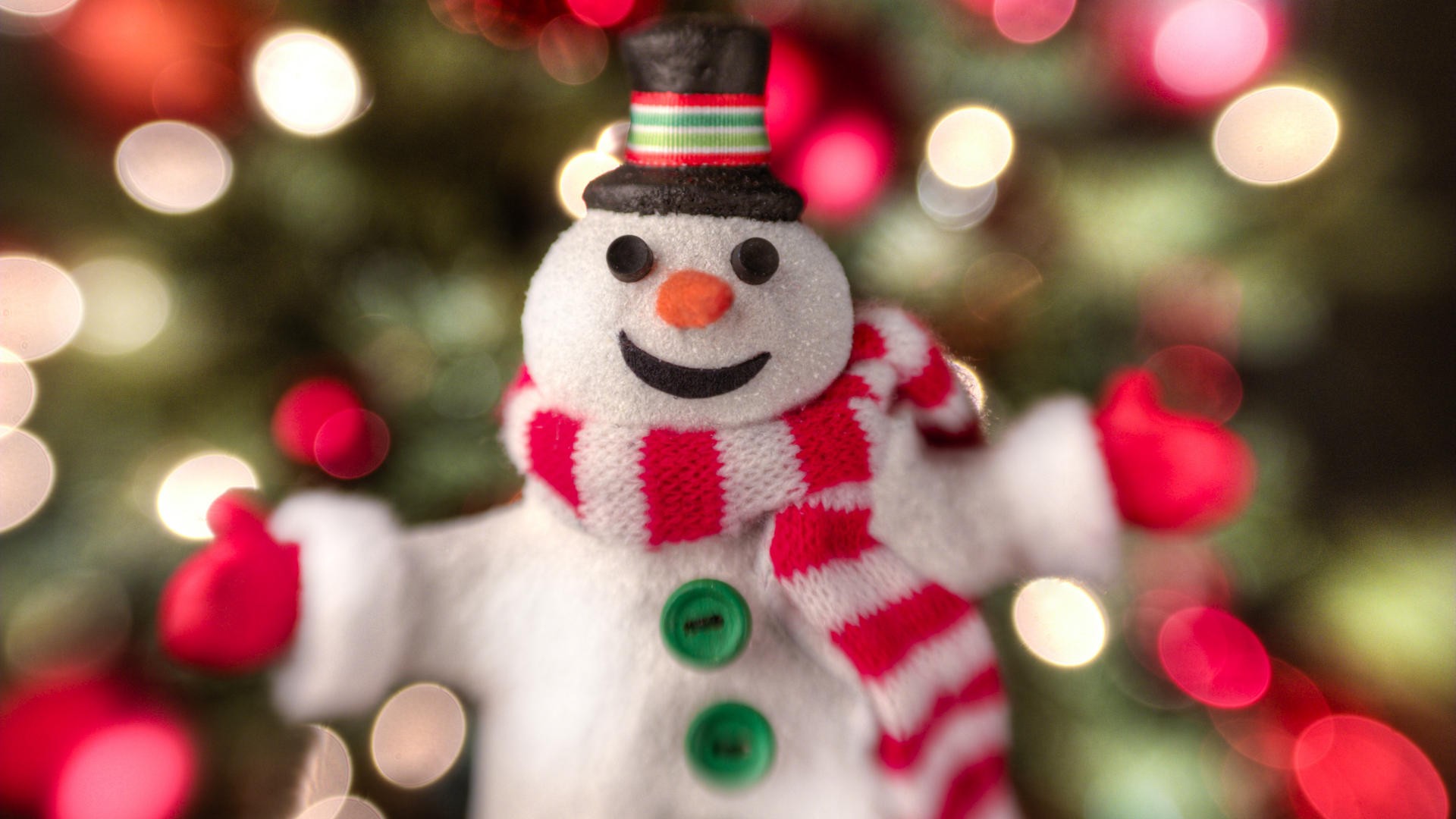 Téléchargez gratuitement l'image Noël, Vacances, Bonhomme De Neige sur le bureau de votre PC