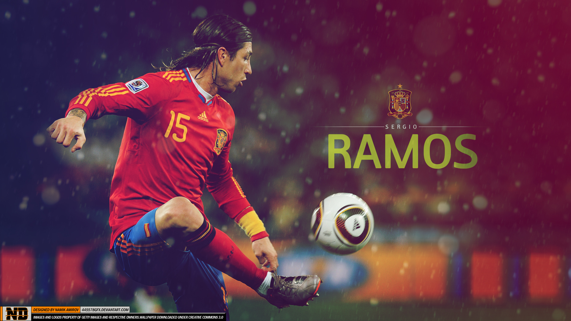 Descarga gratis la imagen Fútbol, Sergio Ramos, Deporte, Español, Real Madrid C F en el escritorio de tu PC