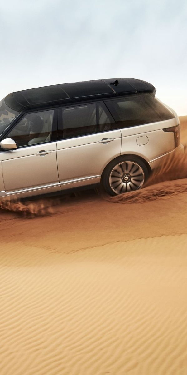 Ranger Rover Wallpaper Desktop wallpaper: Range Rover, Vehicles 4K free download for PC. 303066