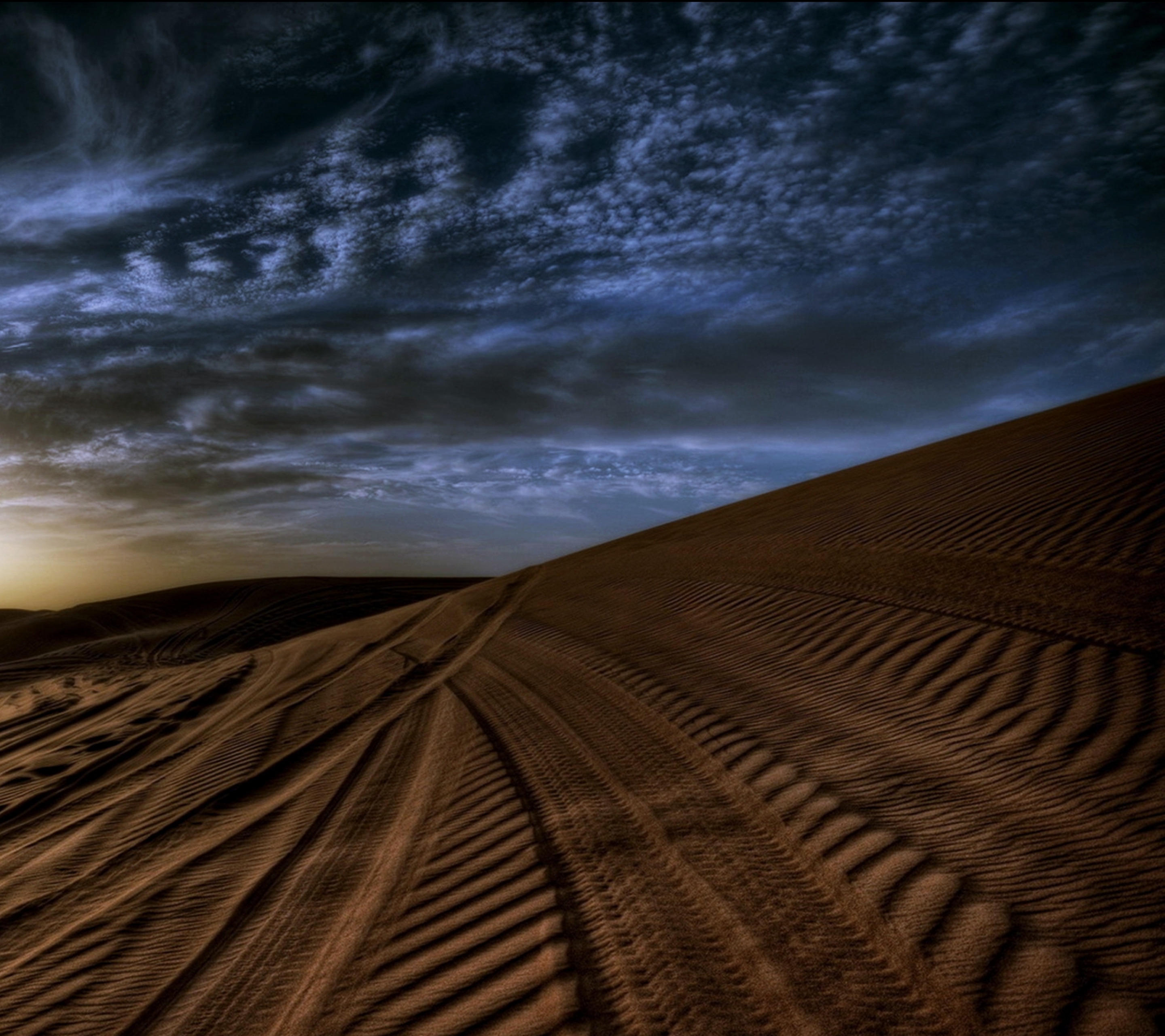 Laden Sie das Sand, Düne, Wolke, Steppe, Himmel, Sonnenuntergang, Erde/natur-Bild kostenlos auf Ihren PC-Desktop herunter