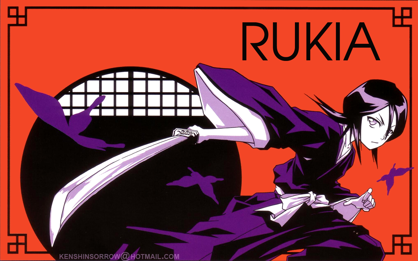 Téléchargez des papiers peints mobile Rukia Kuchiki, Bleach, Animé gratuitement.