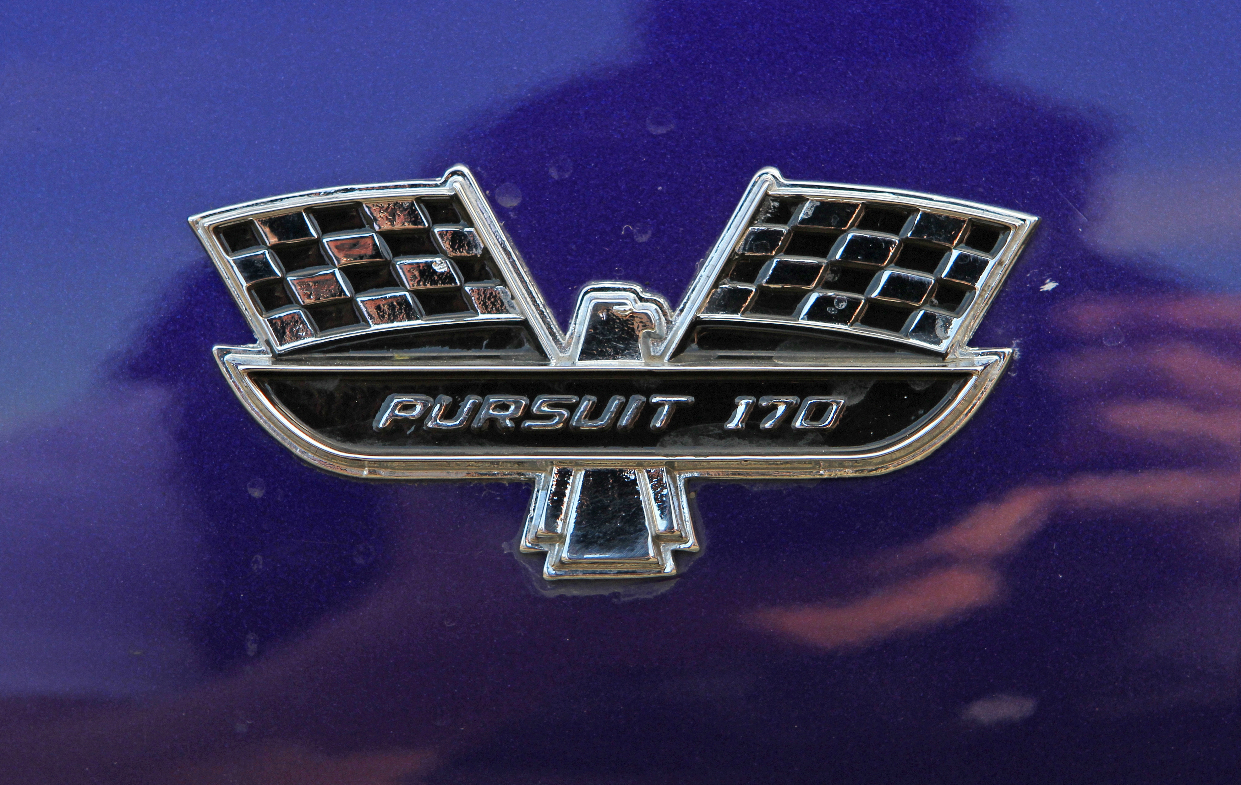 Ford Pursuit Desktop Background