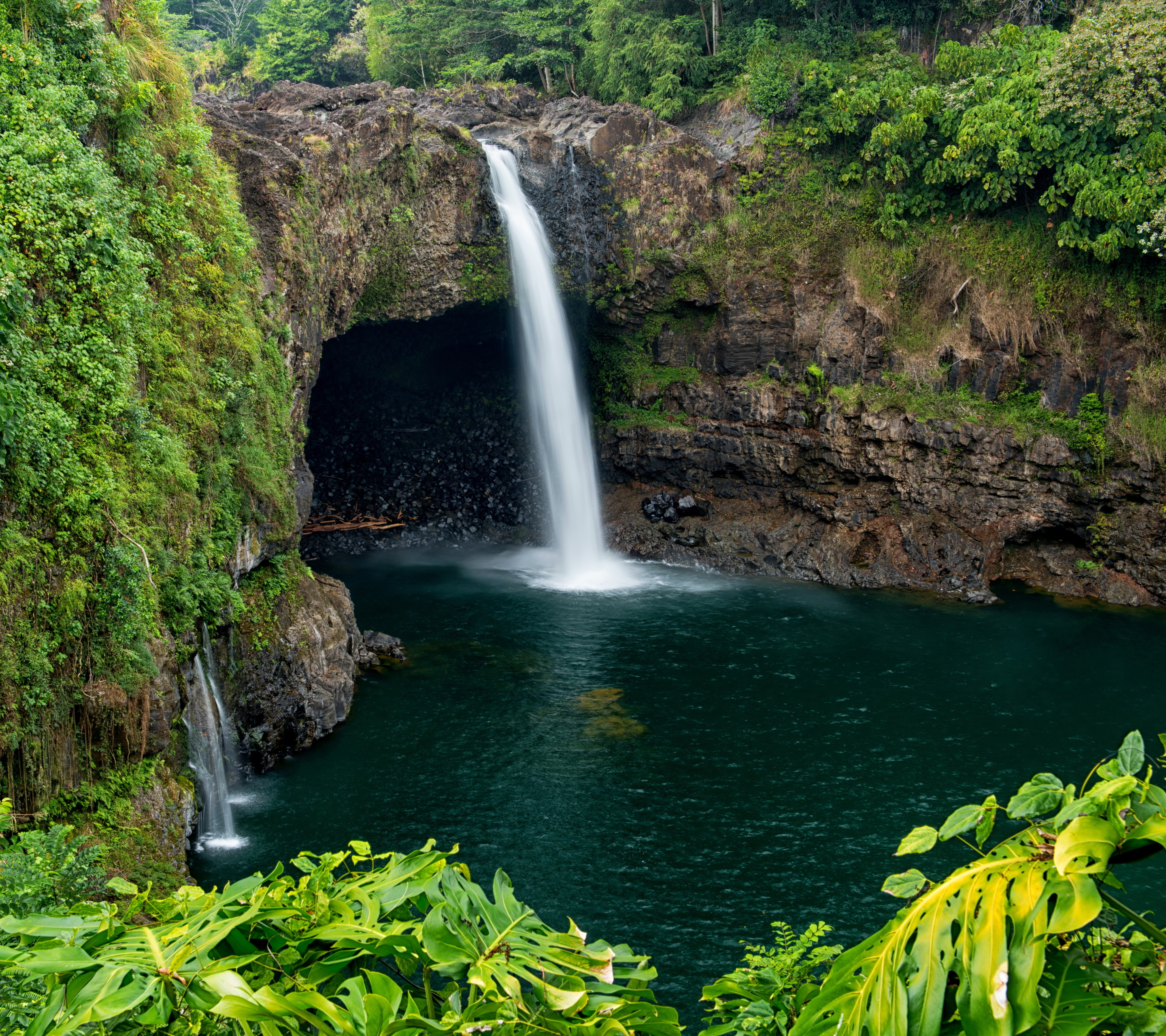 Descarga gratis la imagen Naturaleza, Cascadas, Lago, Cascada, Tierra/naturaleza en el escritorio de tu PC