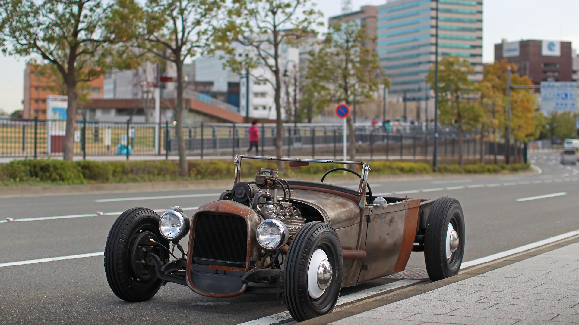 Baixar papéis de parede de desktop Ford 1929 HD