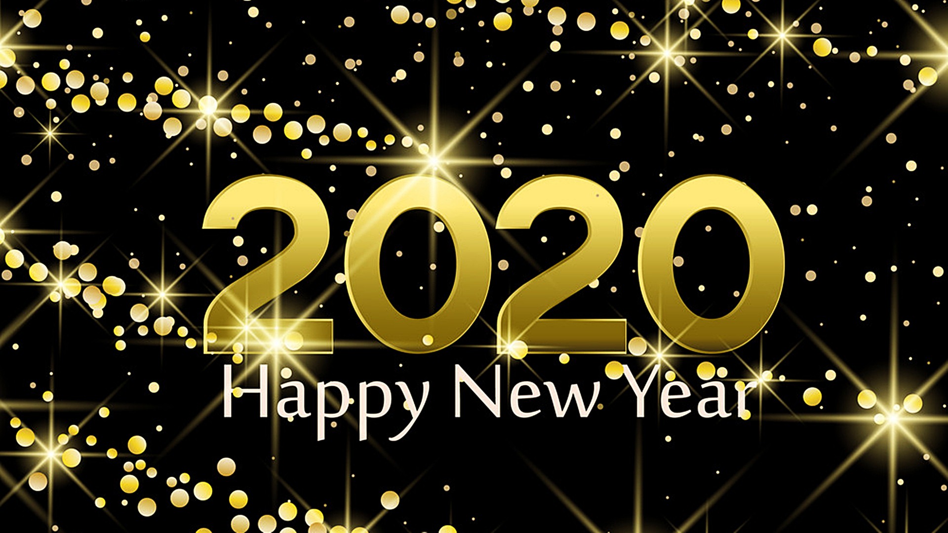 Handy-Wallpaper Feiertage, Neujahr, Neujahr 2020 kostenlos herunterladen.