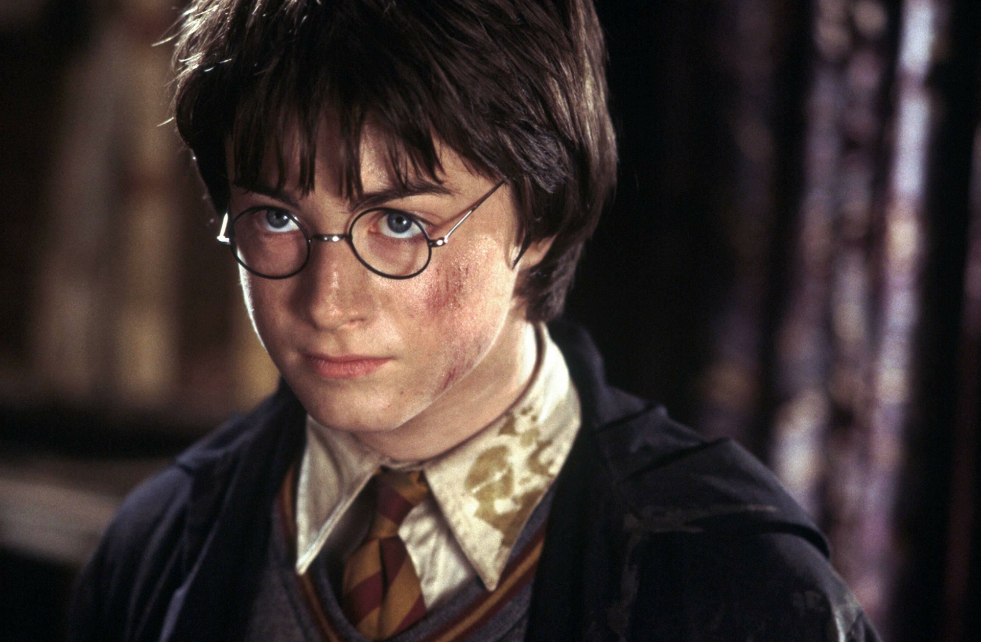 Téléchargez gratuitement l'image Harry Potter, Daniel Radcliffe, Film, Harry Potter Et La Chambre Des Secrets sur le bureau de votre PC