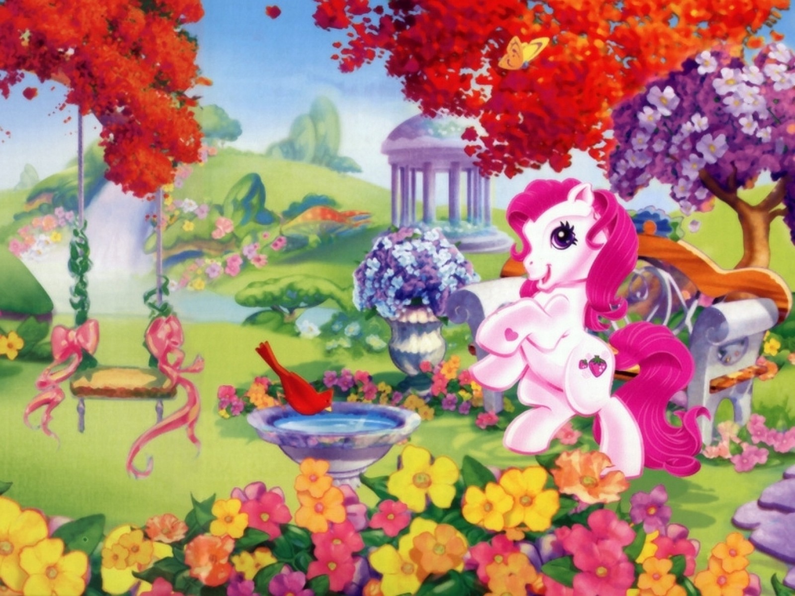 Descarga gratuita de fondo de pantalla para móvil de Mi Pequeño Pony, Series De Televisión.