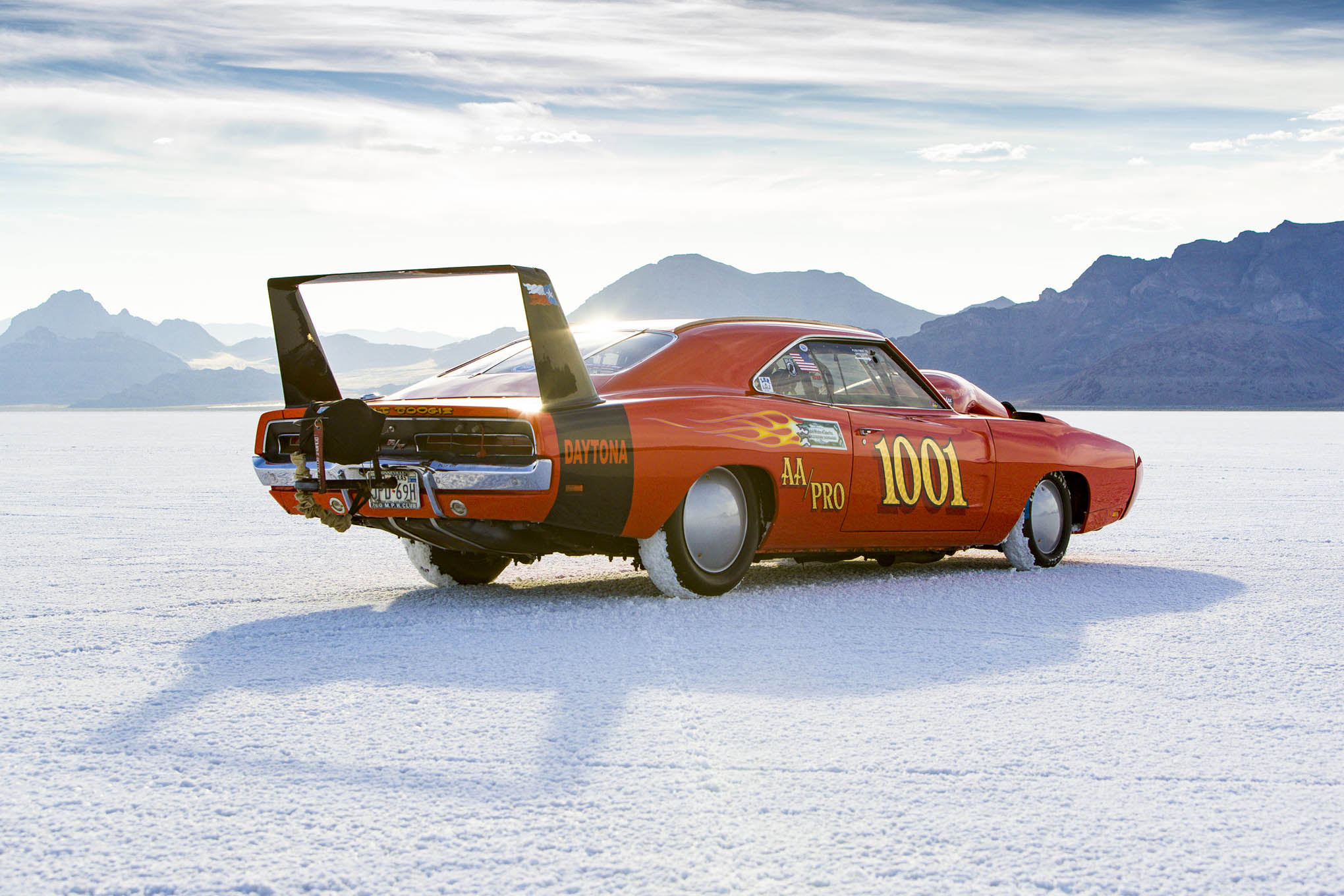 1969 Dodge Charger Daytona  8k Backgrounds