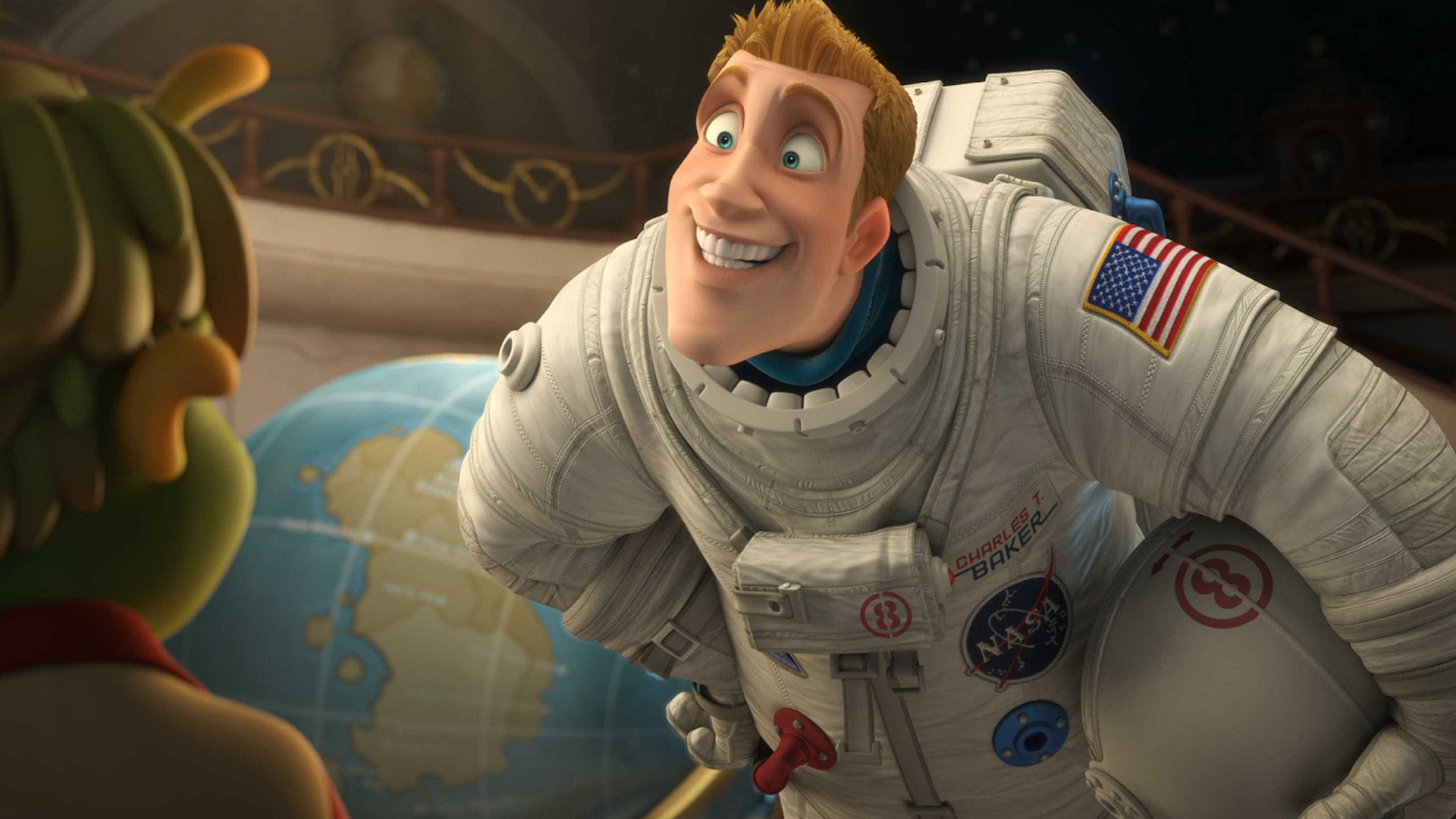 817508 Bild herunterladen filme, planet 51 - Hintergrundbilder und Bildschirmschoner kostenlos