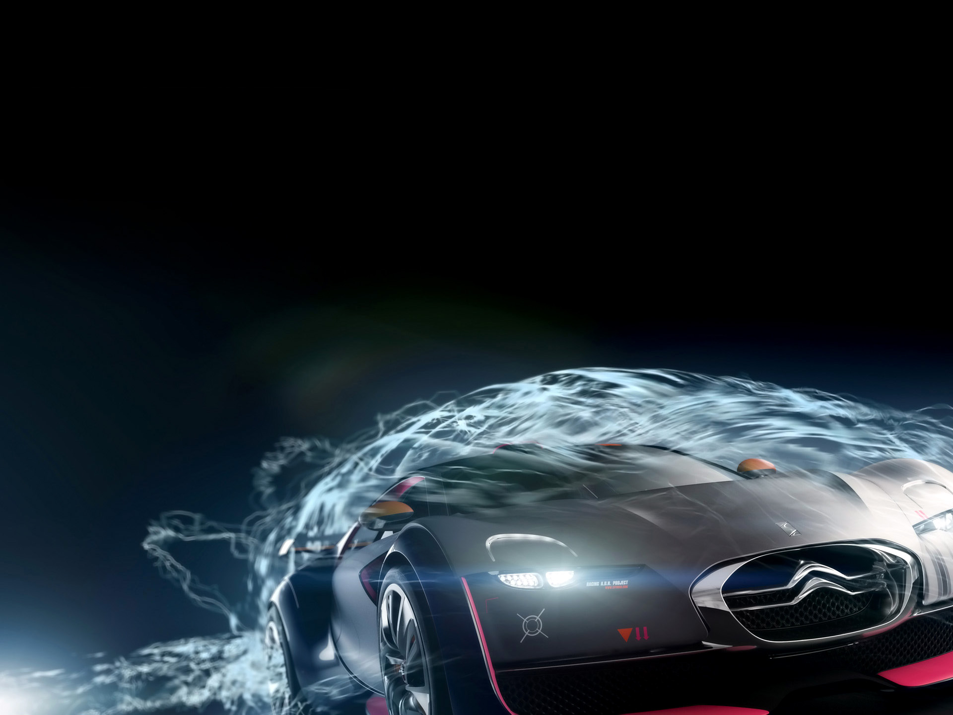 Los mejores fondos de pantalla de Concepto Citroën Survolt para la pantalla del teléfono