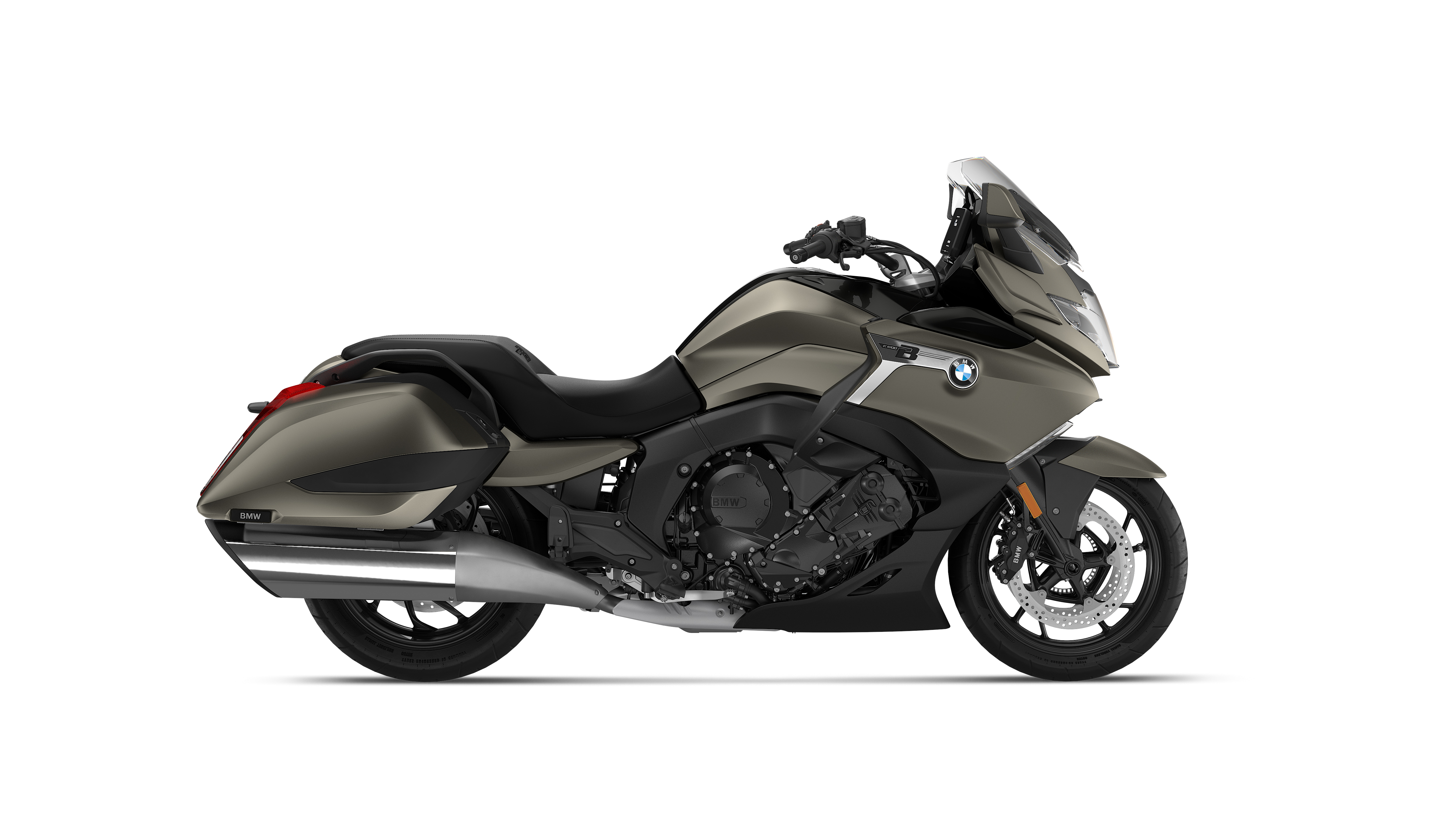 Download mobile wallpaper Motorcycles, Motorcycle, Vehicles, Bmw K 1600 B, Bmw K 1600 for free.