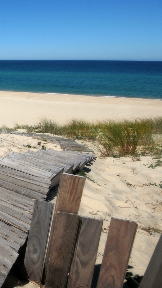 Descarga gratuita de fondo de pantalla para móvil de Playa, Tierra/naturaleza.