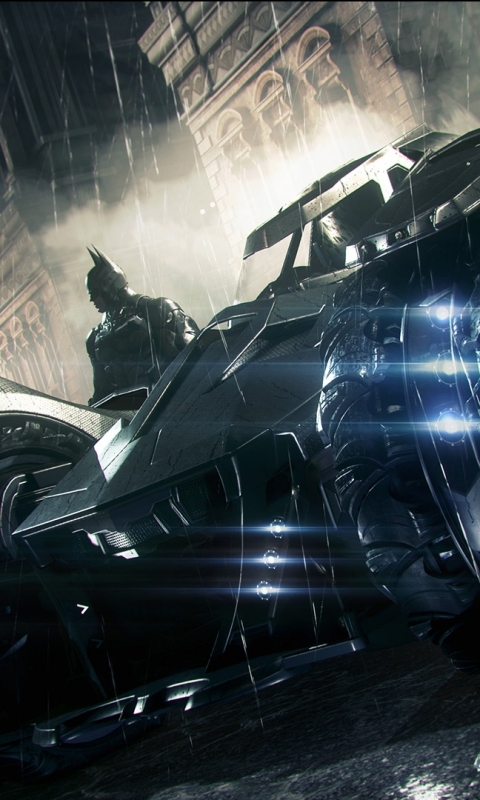 Téléchargez des papiers peints mobile Jeux Vidéo, Homme Chauve Souris, Batman: Arkham Knight gratuitement.