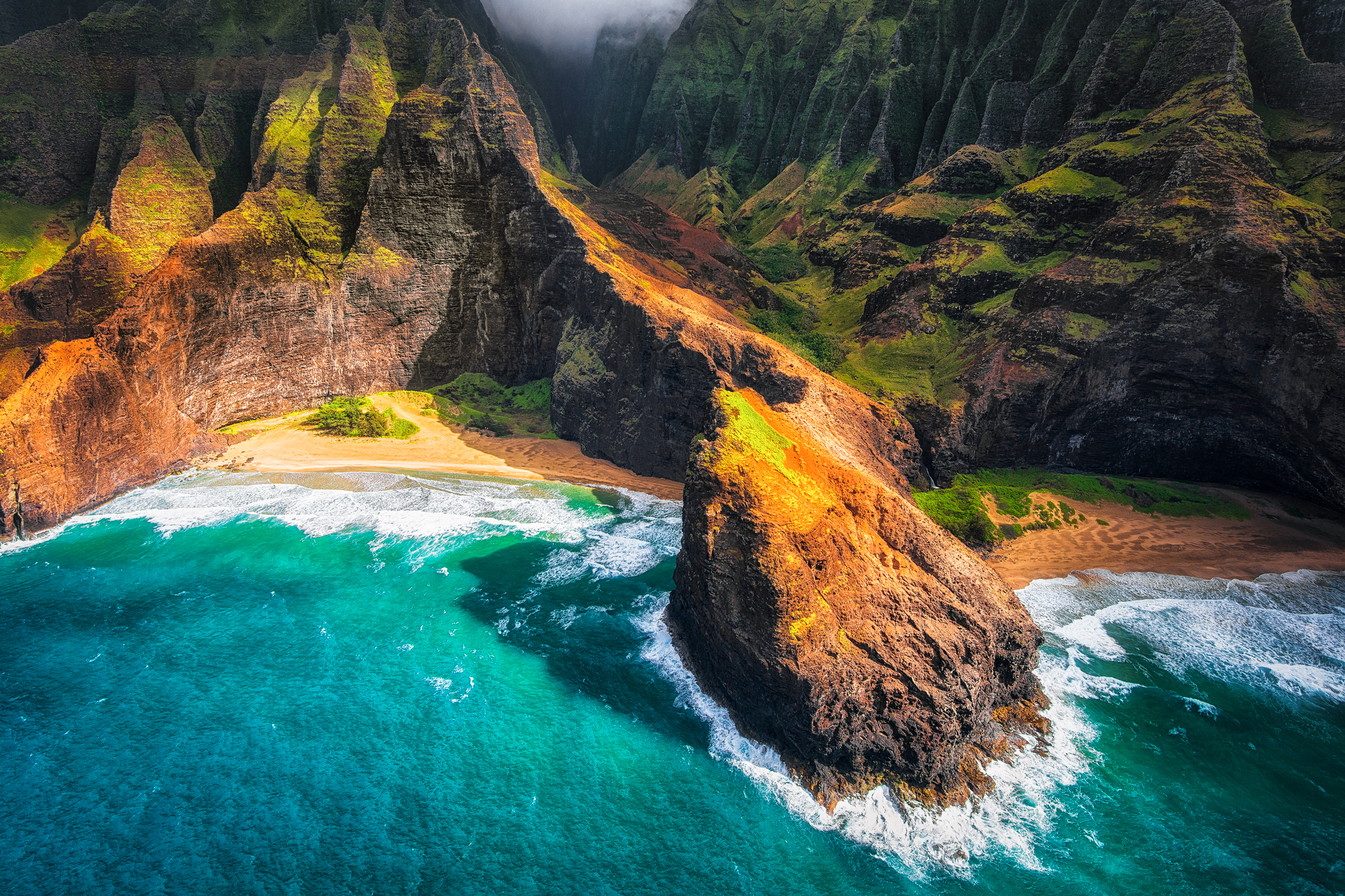 Die besten Kauai-Hintergründe für den Telefonbildschirm