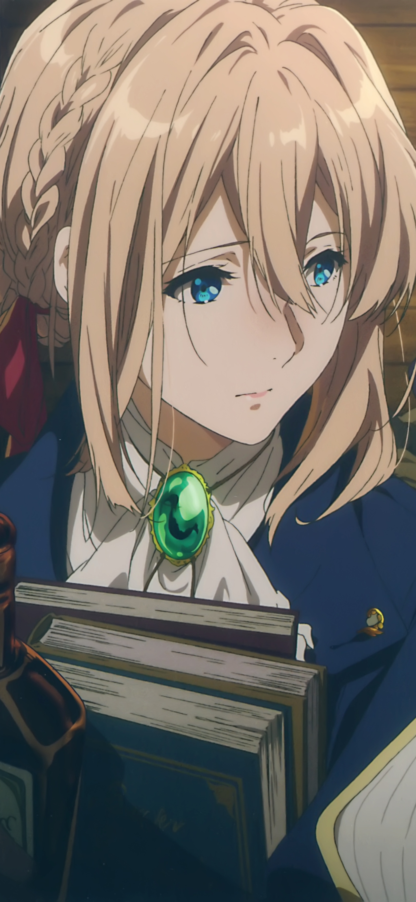 Baixar papel de parede para celular de Anime, Violet Evergarden (Personagem), Violet Evergarden gratuito.