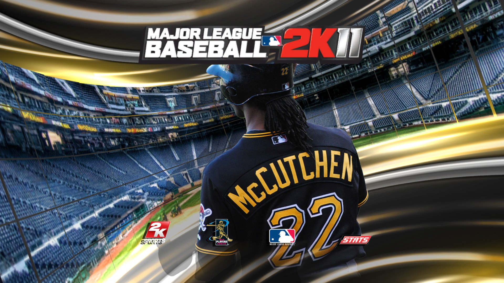 Die besten Major League Baseball 2K11-Hintergründe für den Telefonbildschirm