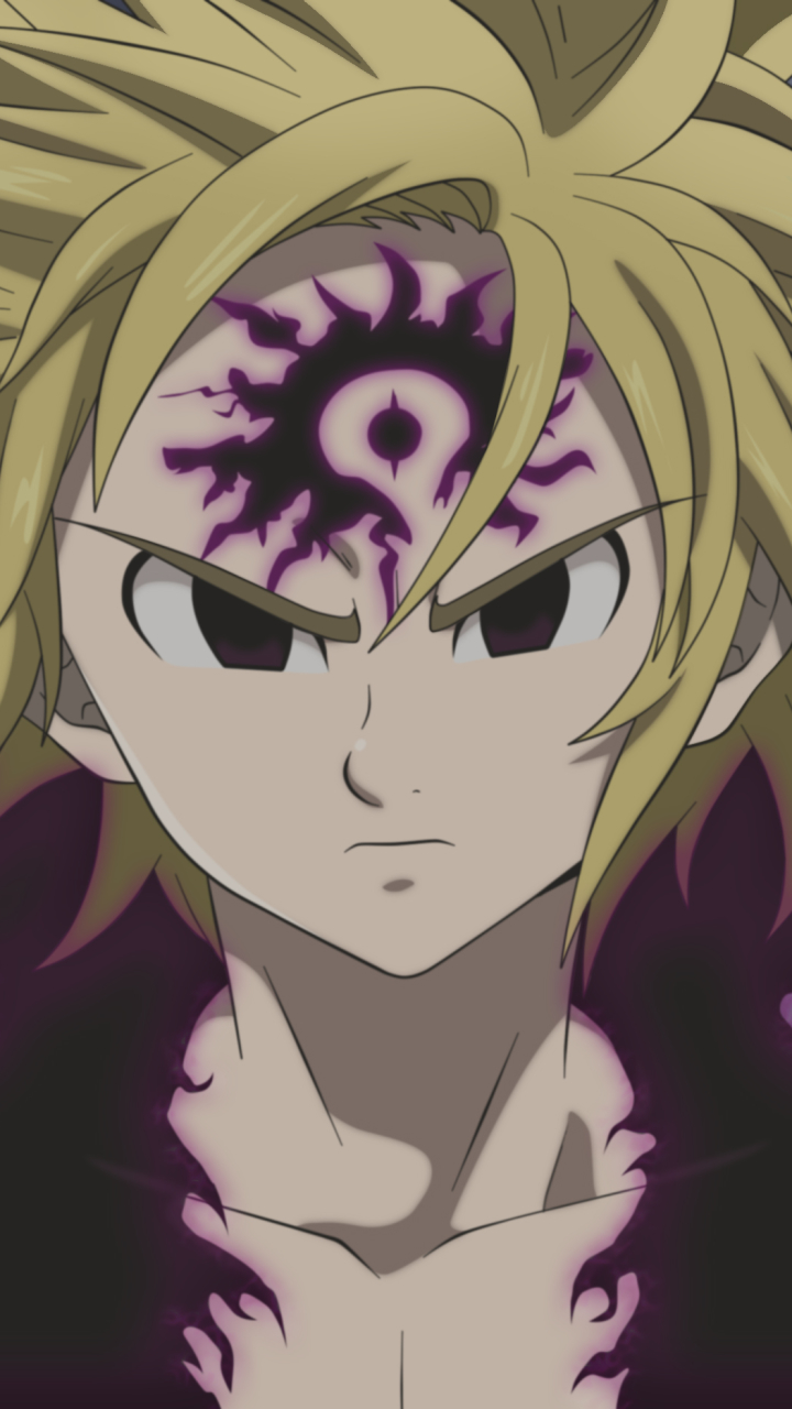 Download mobile wallpaper Anime, The Seven Deadly Sins, Meliodas (The Seven Deadly Sins) for free.