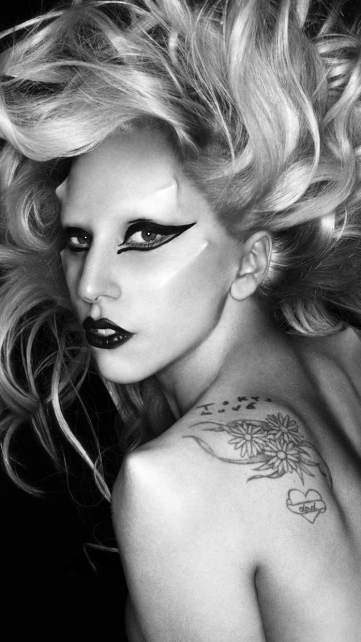 Téléchargez des papiers peints mobile Musique, Lady Gaga gratuitement.