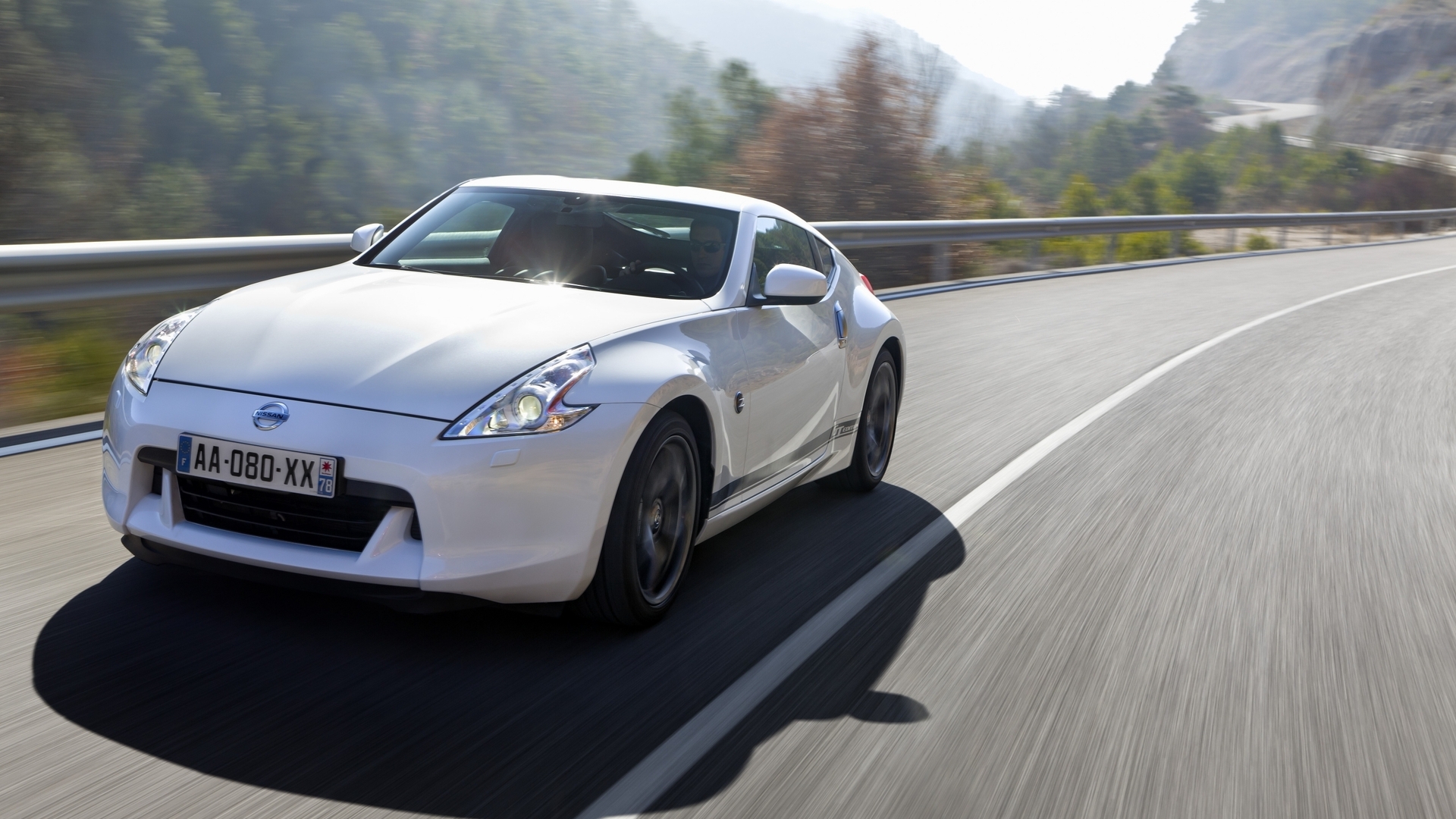 Free download wallpaper Nissan, Vehicles on your PC desktop