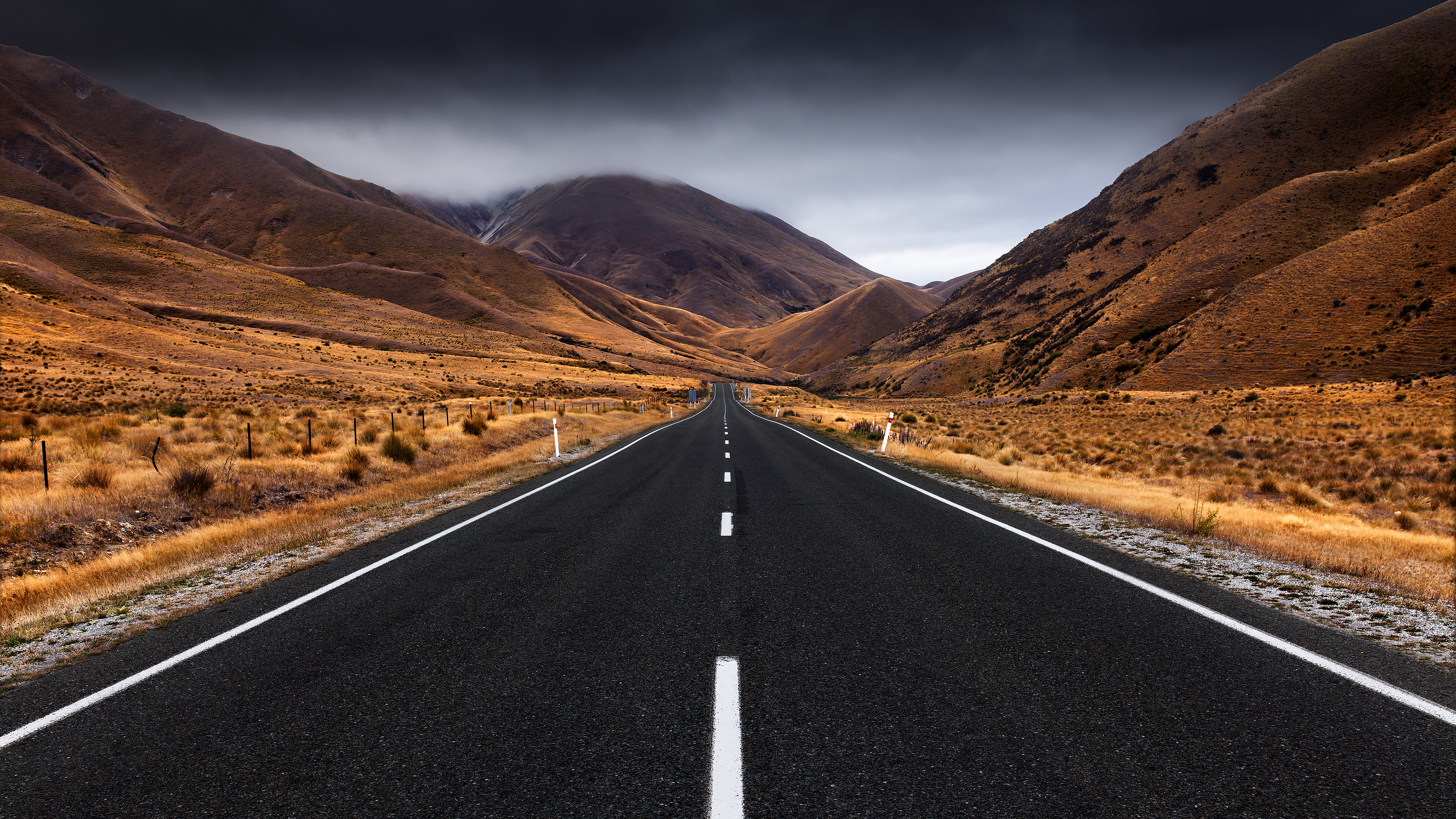 Download mobile wallpaper Road, Man Made for free.