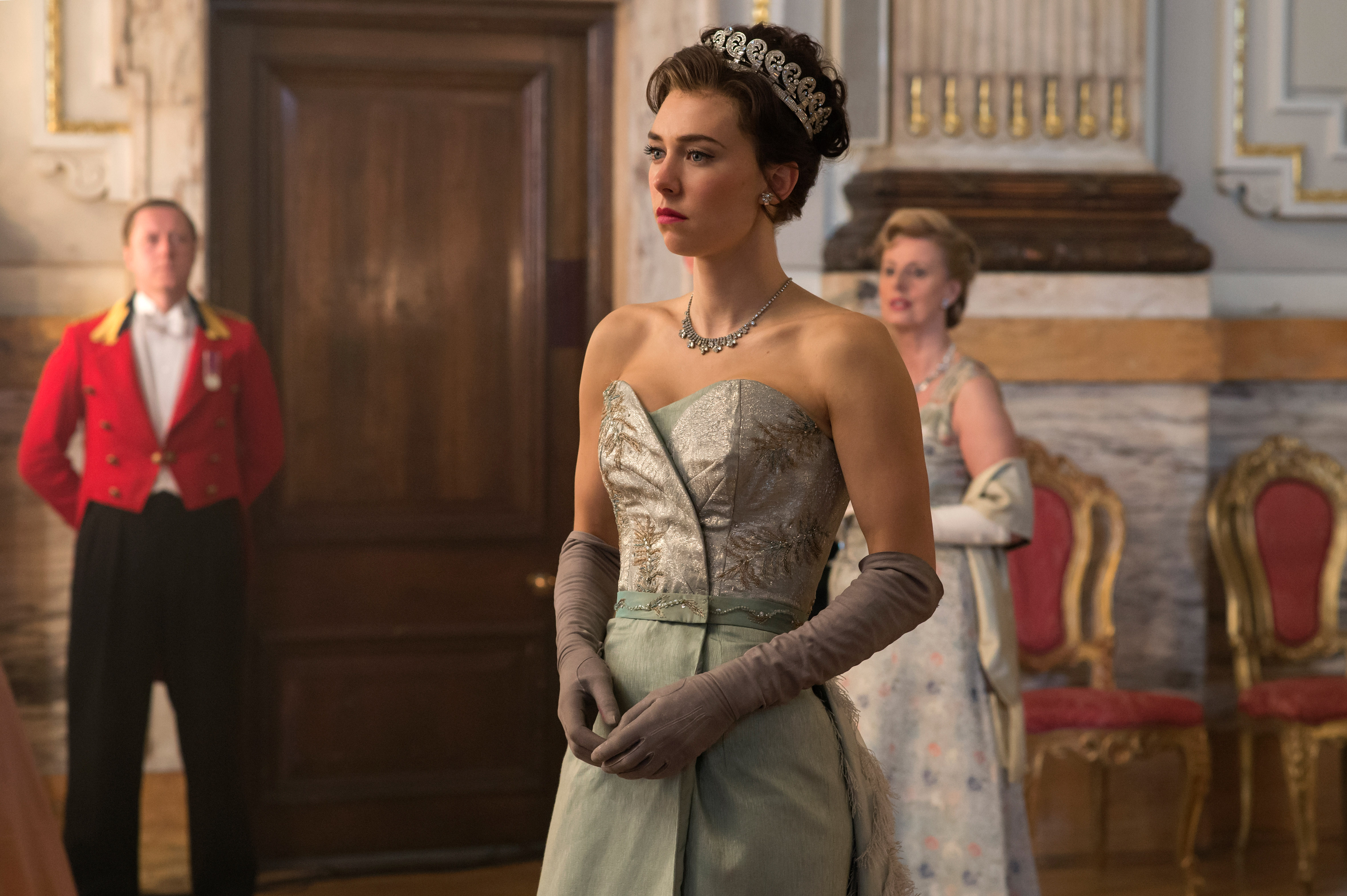 vanessa kirby, tv show, the crown