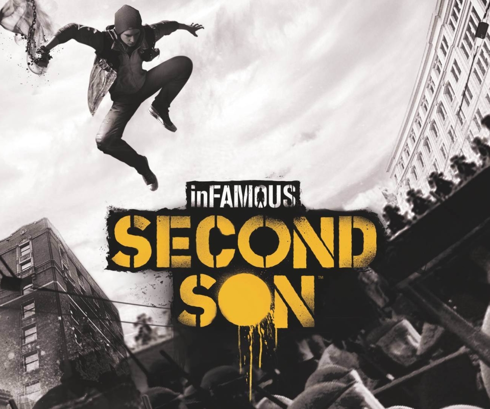 Baixe gratuitamente a imagem Videogame, Infamous: Second Son na área de trabalho do seu PC