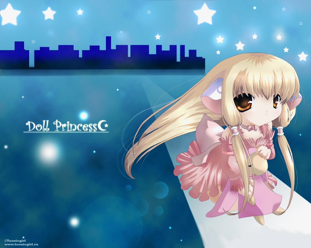 Free download wallpaper Anime, Chobits on your PC desktop