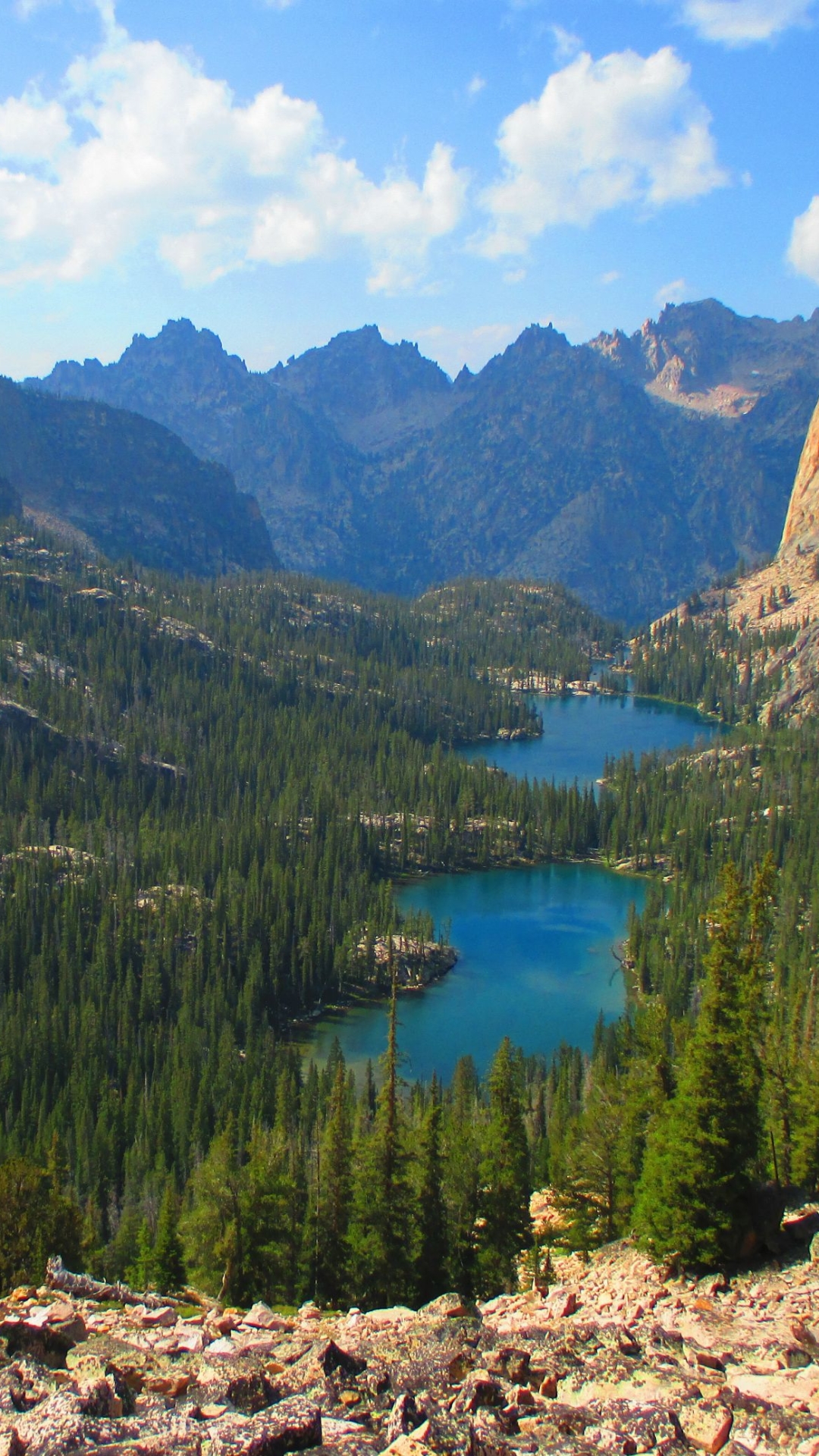 Descarga gratuita de fondo de pantalla para móvil de Paisaje, Montaña, Lago, Bosque, Tierra, Tierra/naturaleza.