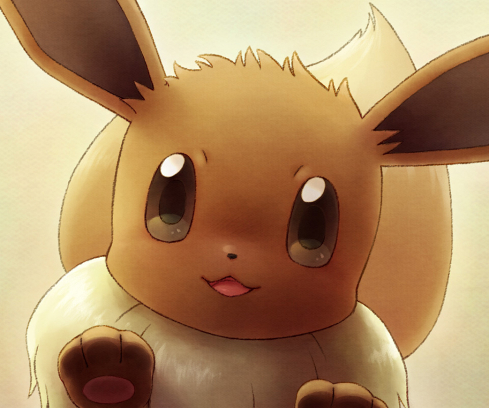 Download mobile wallpaper Anime, Pokémon, Eevee (Pokémon), Eeveelutions for free.