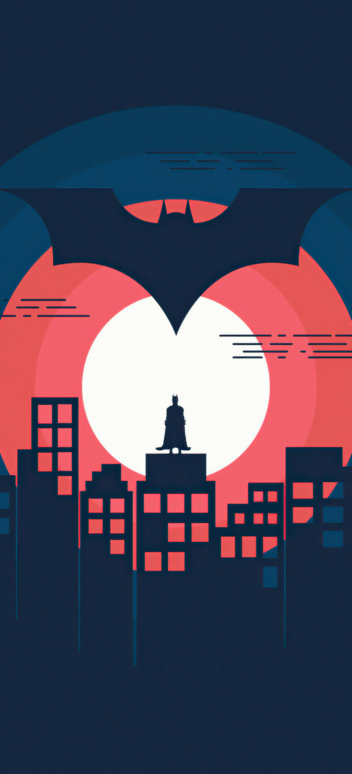 Handy-Wallpaper Batman, Comics, The Batman, Dc Comics kostenlos herunterladen.