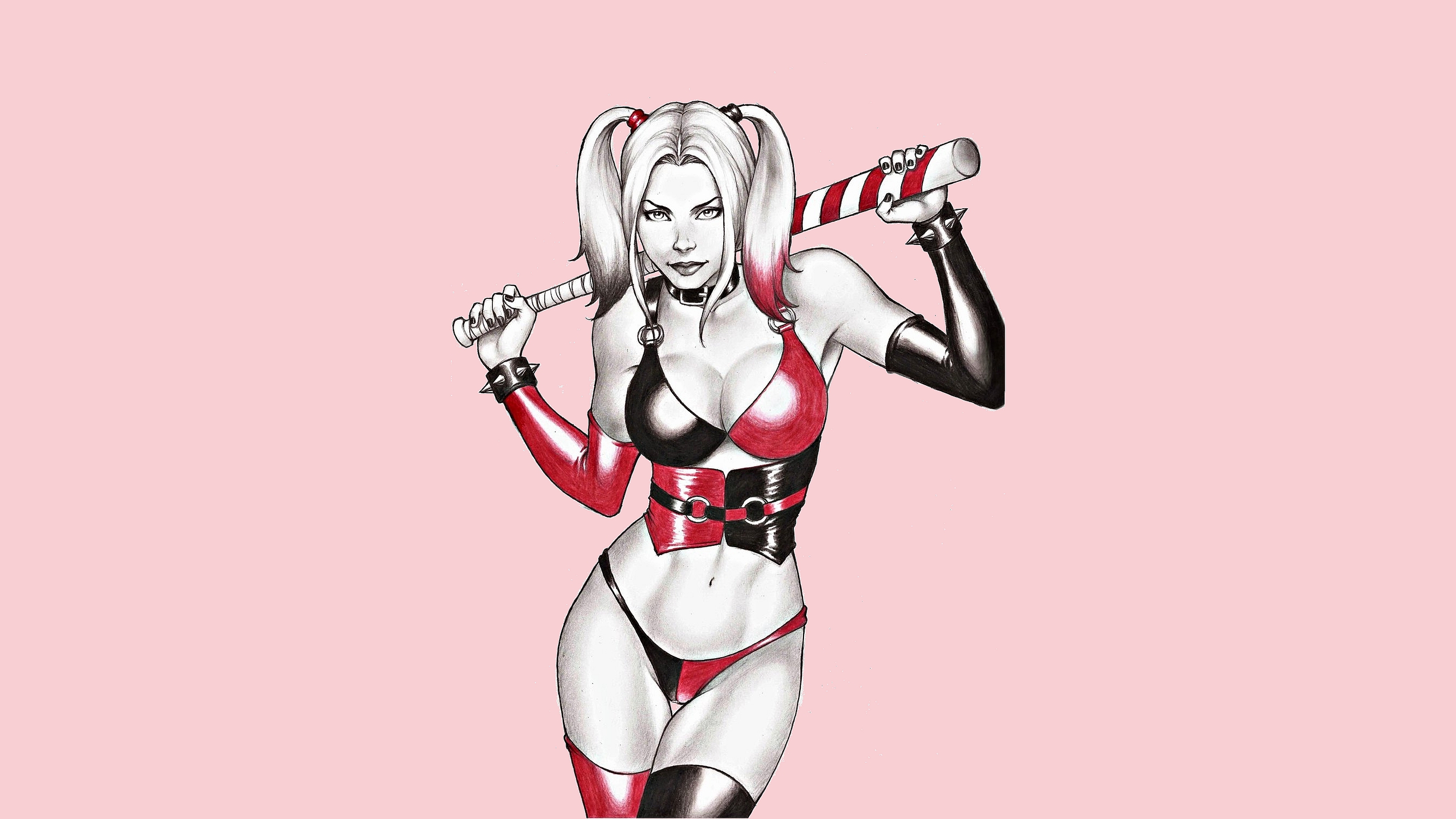 Free download wallpaper Comics, Harley Quinn on your PC desktop