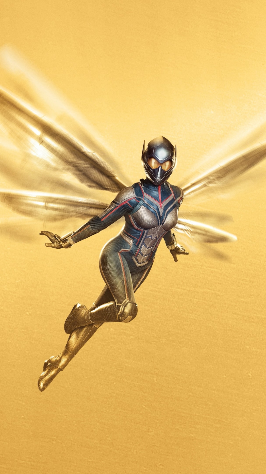 Download mobile wallpaper Movie, Wasp (Marvel Comics), Hope Van Dyne, Ant Man And The Wasp for free.