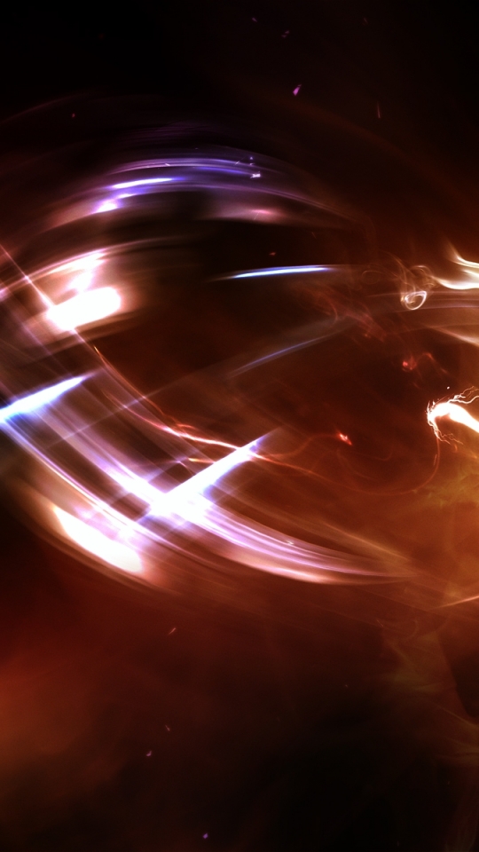 Download mobile wallpaper Abstract, Light, Texture, Fractal, Colors, Shapes, Cgi for free.