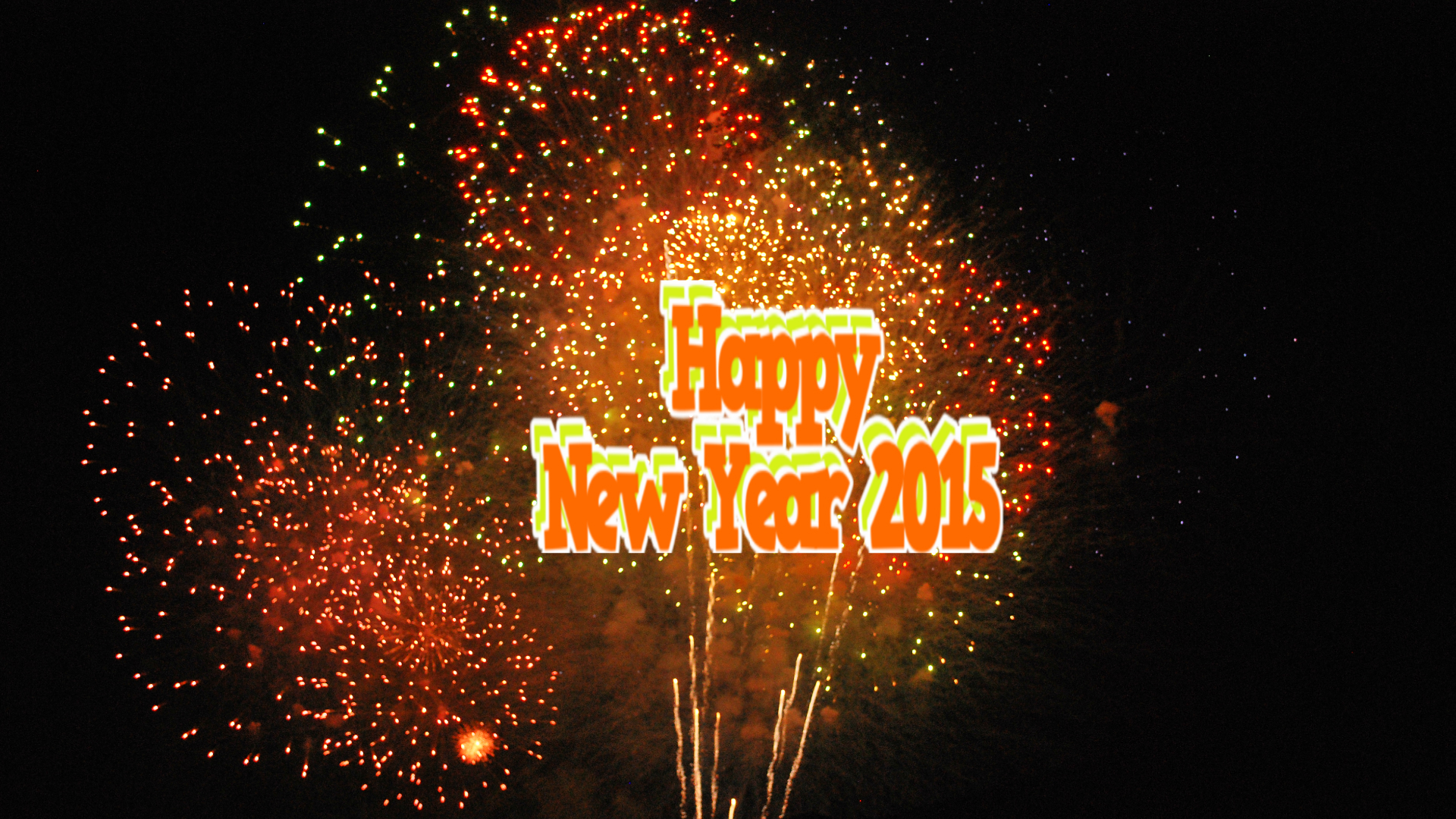 Descarga gratuita de fondo de pantalla para móvil de Día Festivo, Año Nuevo 2015.