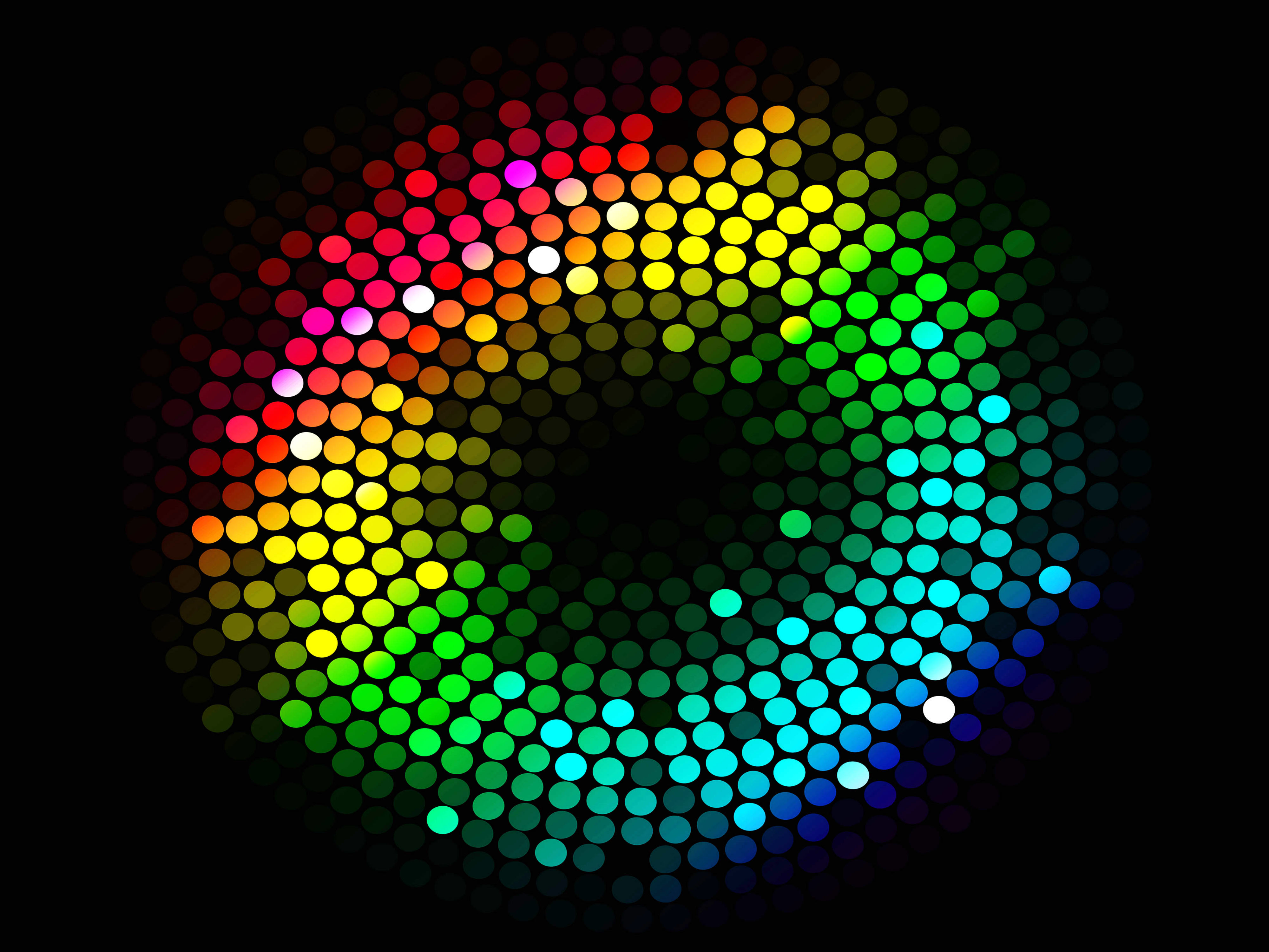 Free download wallpaper Abstract, Colors, Circle on your PC desktop