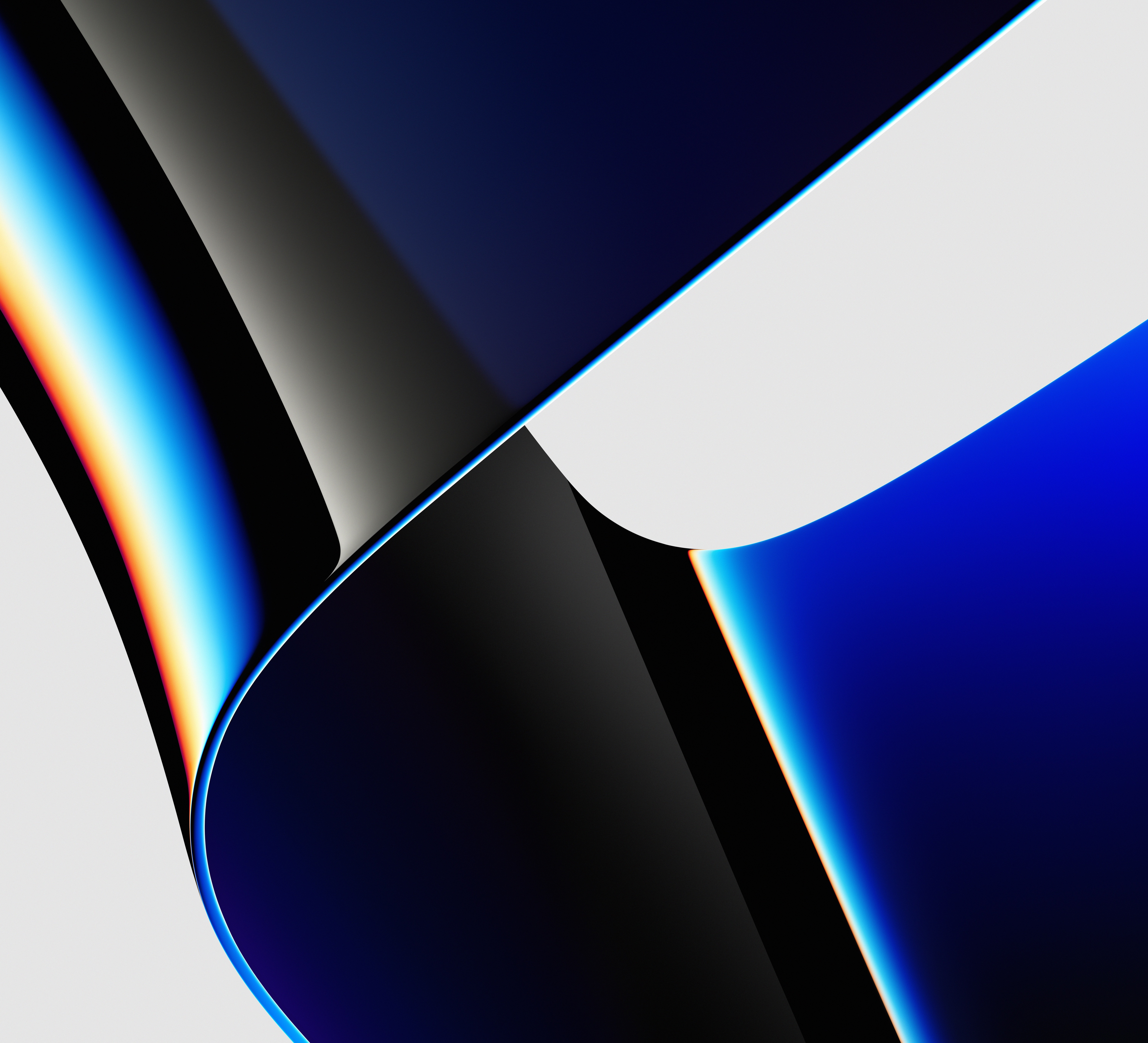 Download mobile wallpaper Abstract, Shapes, Apple Inc for free.