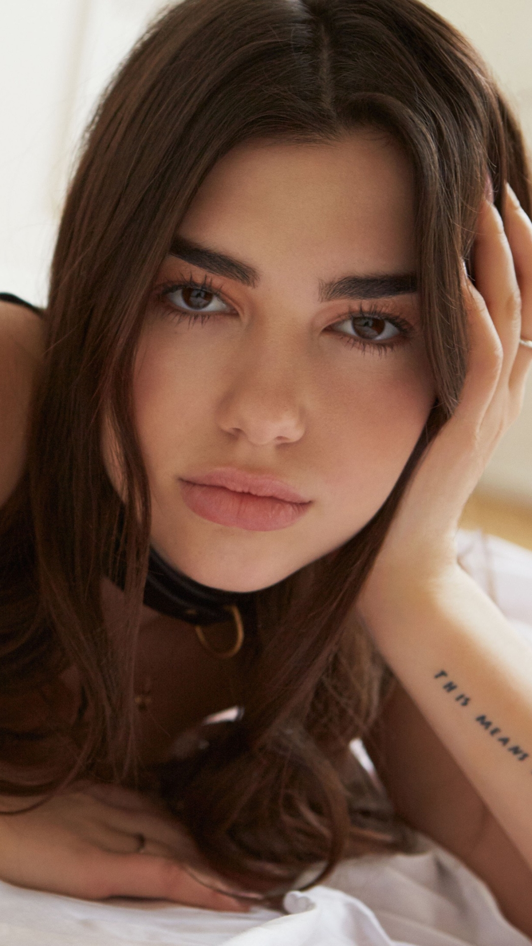 Baixar papel de parede para celular de Música, Dua Lipa gratuito.